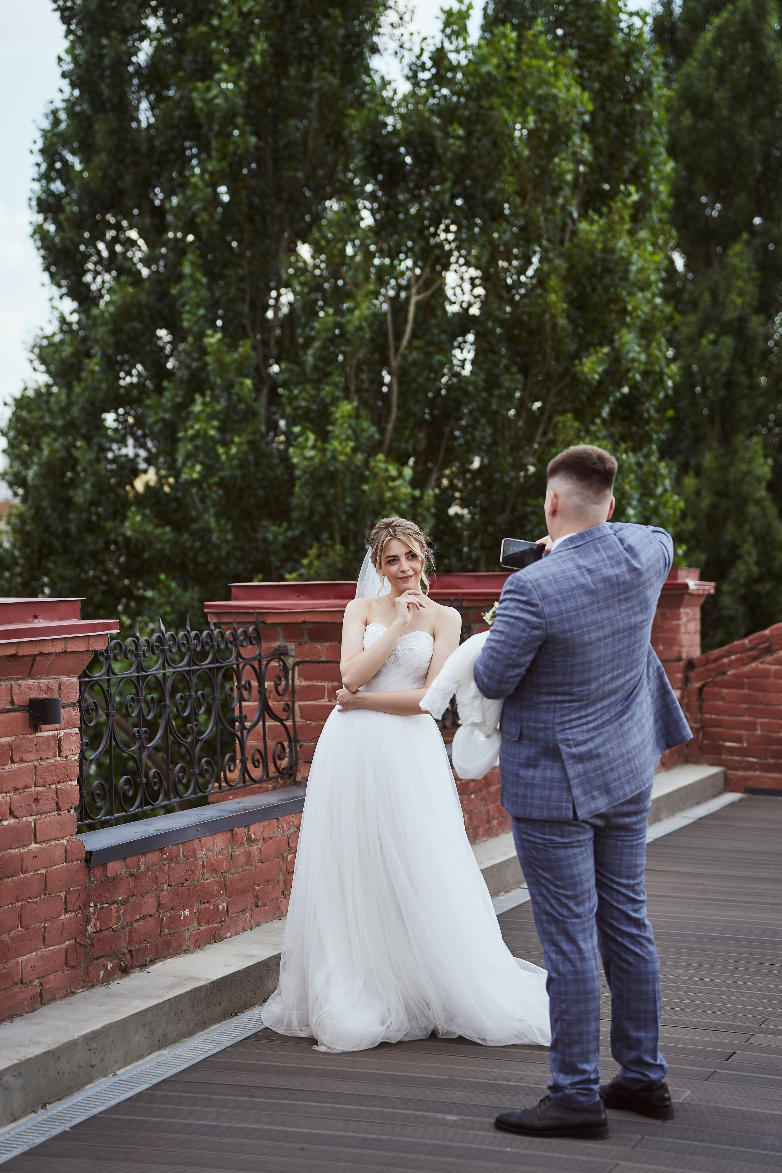 Прогулка. Фотограф Аделия Сосновская