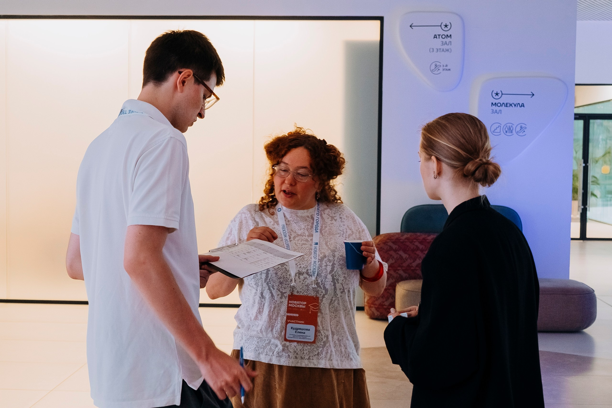 «Новатор Москвы 2025»: Как я поймал в кадр будущее. Профессиональный репортажный фотограф в Москве Владимир Глаголев