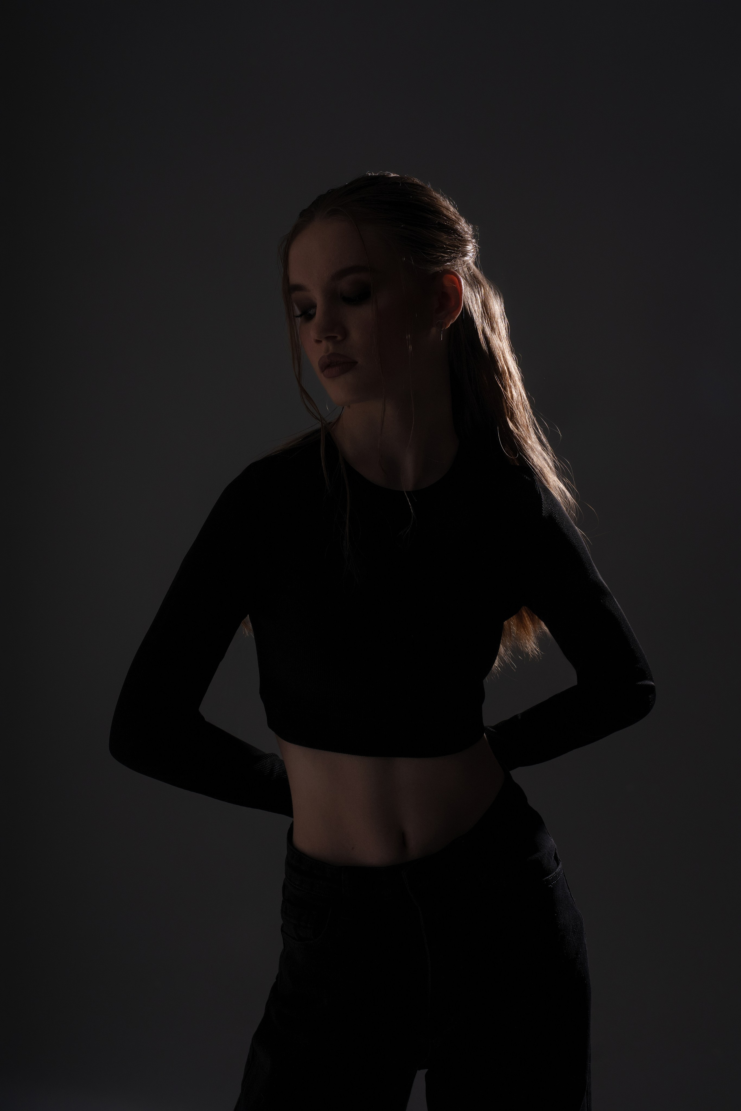 Женские в студии. Семейный и детский фотограф в Селенгинске Екатерина Чупрова