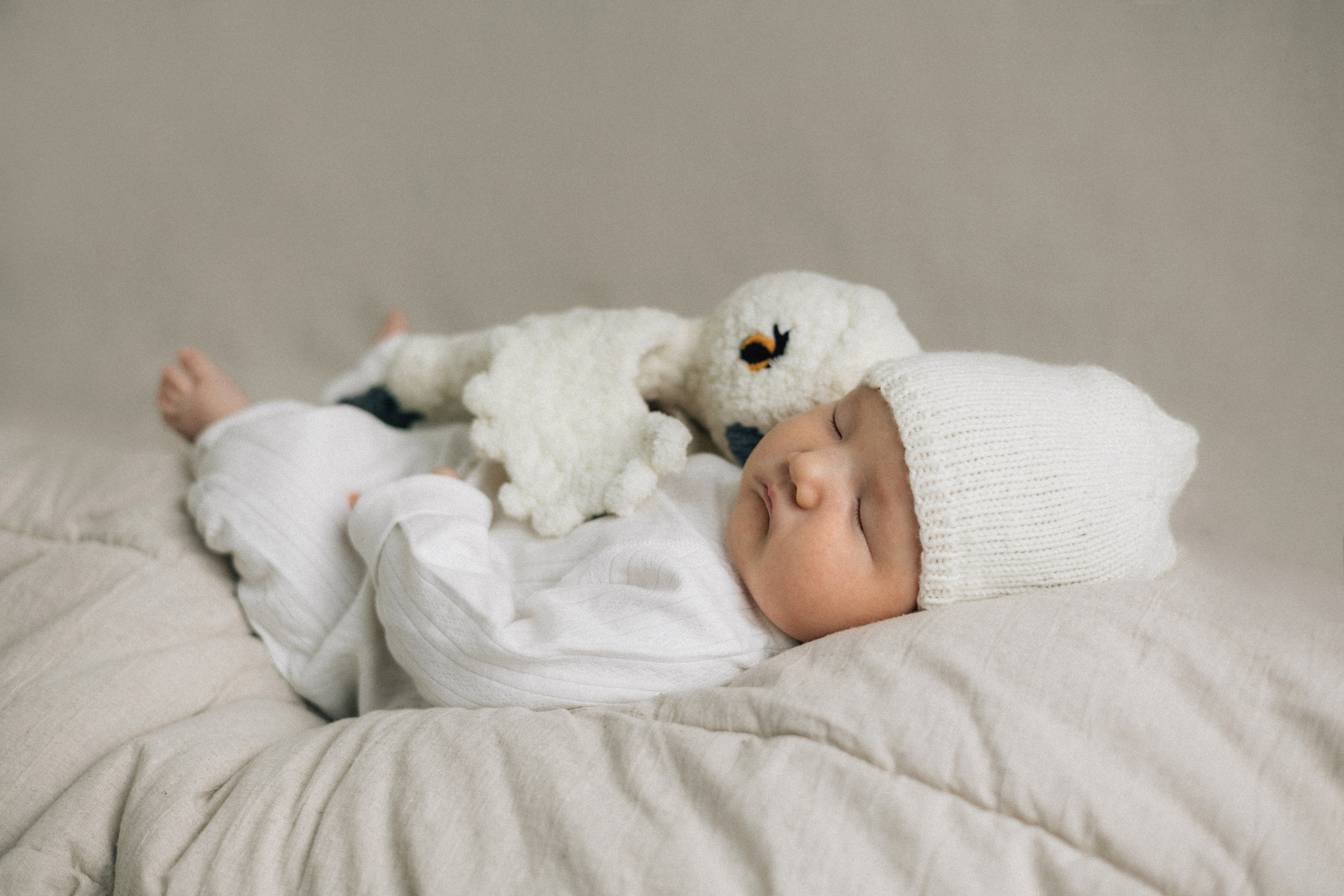 Данил, пакет «Мини», 2 месяца. Фотограф новорождённых Екатерина Боброва. Ульяновск