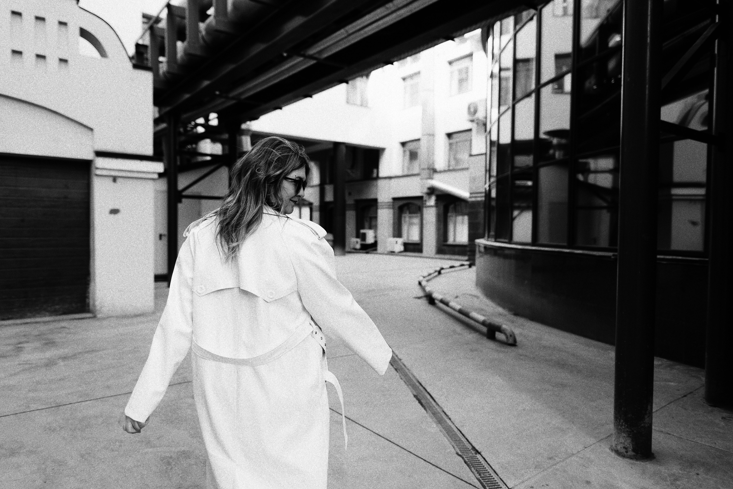 Мария. Фотограф Дарья Мустафина, Тюмень