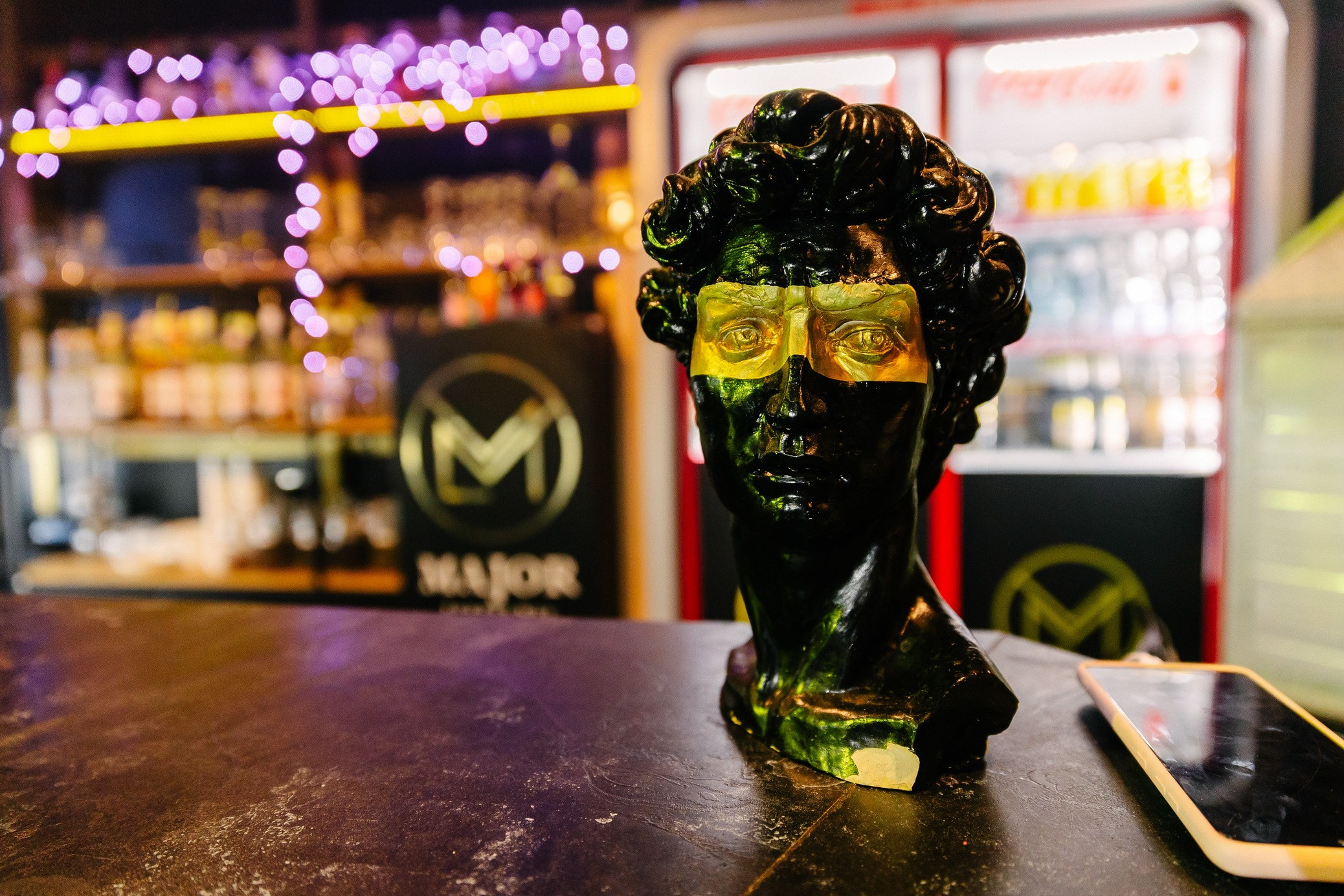 23 февраля в лаунж-баре Major 2024. Свадебный, семейный и детский фотограф в Калининграде Елена Кравцова