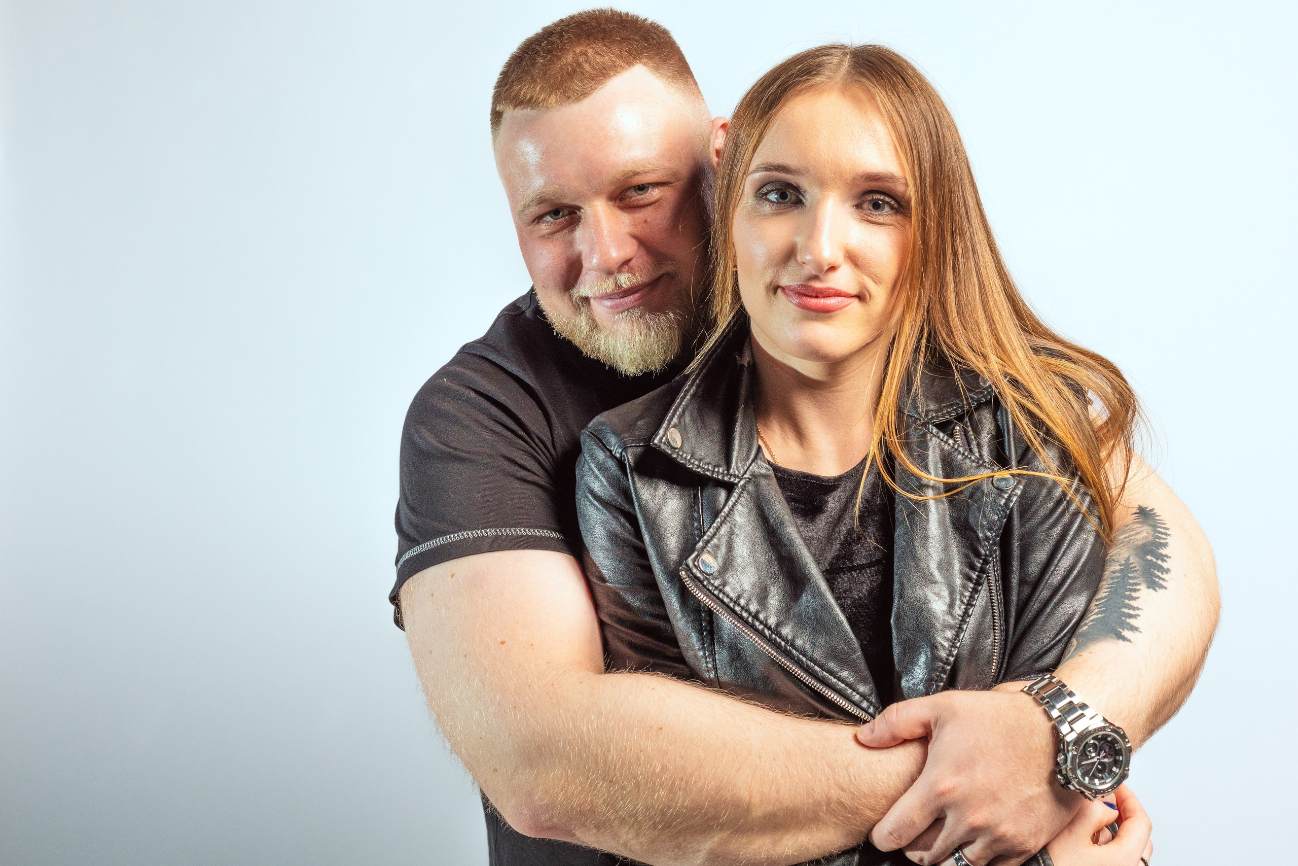 Парная съёмка. Фотограф Рябинин Евгений. Нижний тагил\Екатеринбург