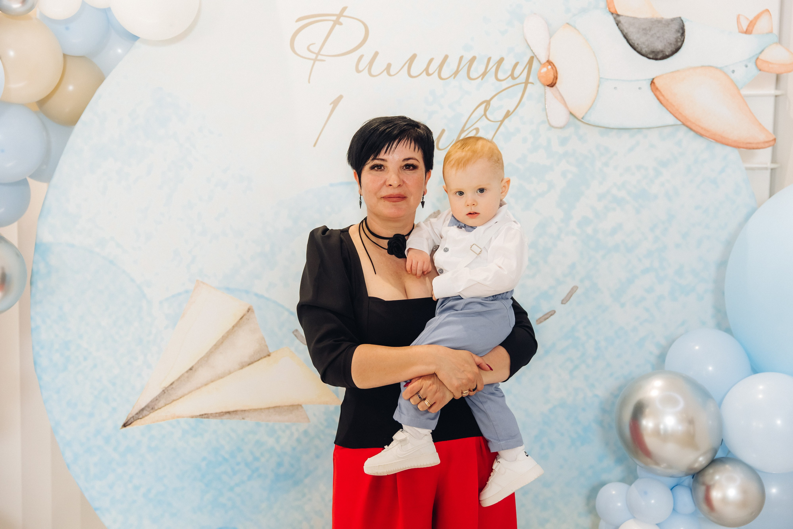 Филиппу годик. Свадебный и семейный фотограф в Улан-Удэ