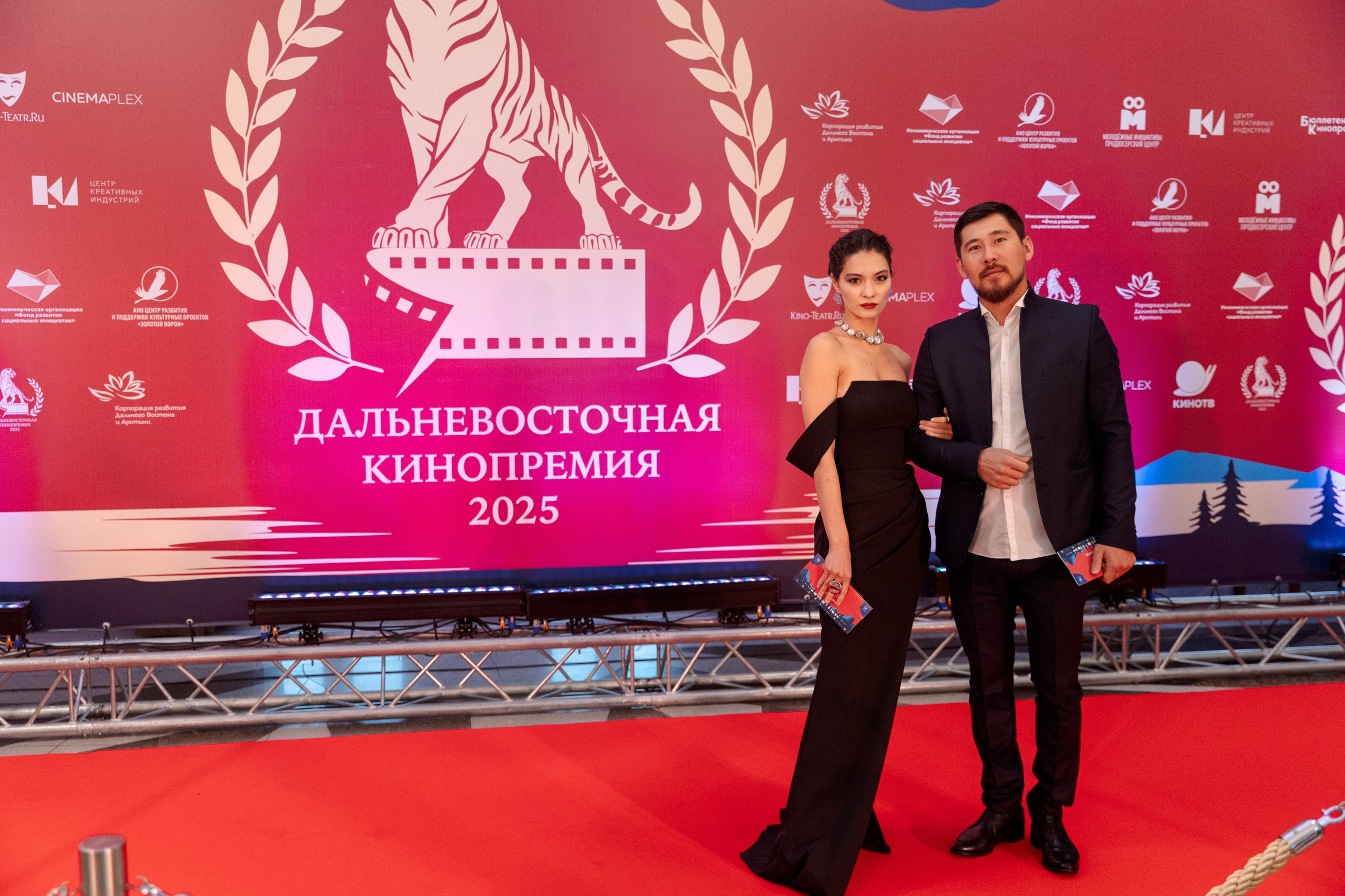 II Дальневосточная Кинопремия. Свадебный и семейный фотограф в Улан-Удэ