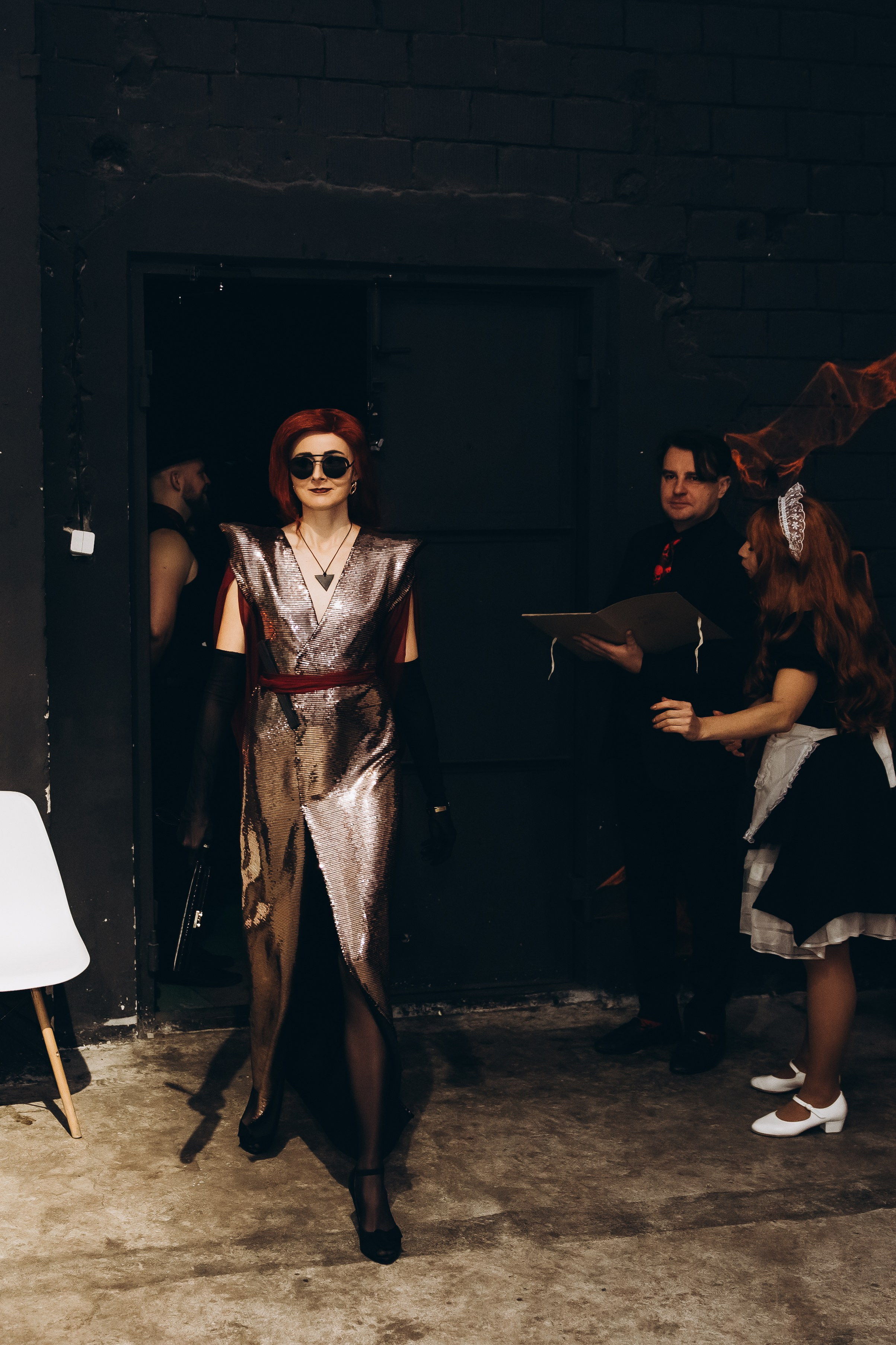 Halloween'24. Фотограф ВИКА МЕДУЗА