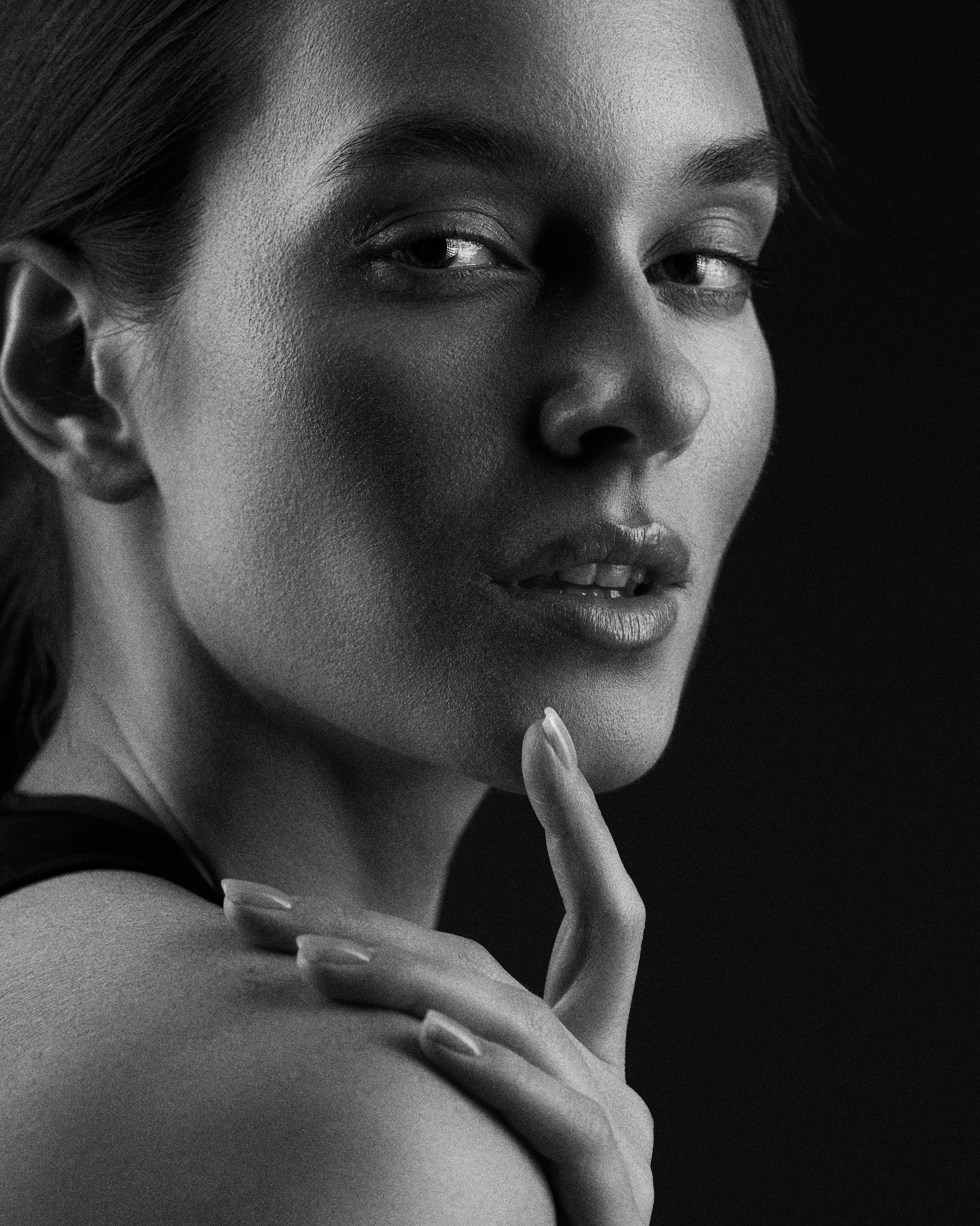 Вика. Профессиональный фотограф Игорь Парфенов, Новосибирск, Москва, реклама, каталоги, контент, портрет, видео, будуар