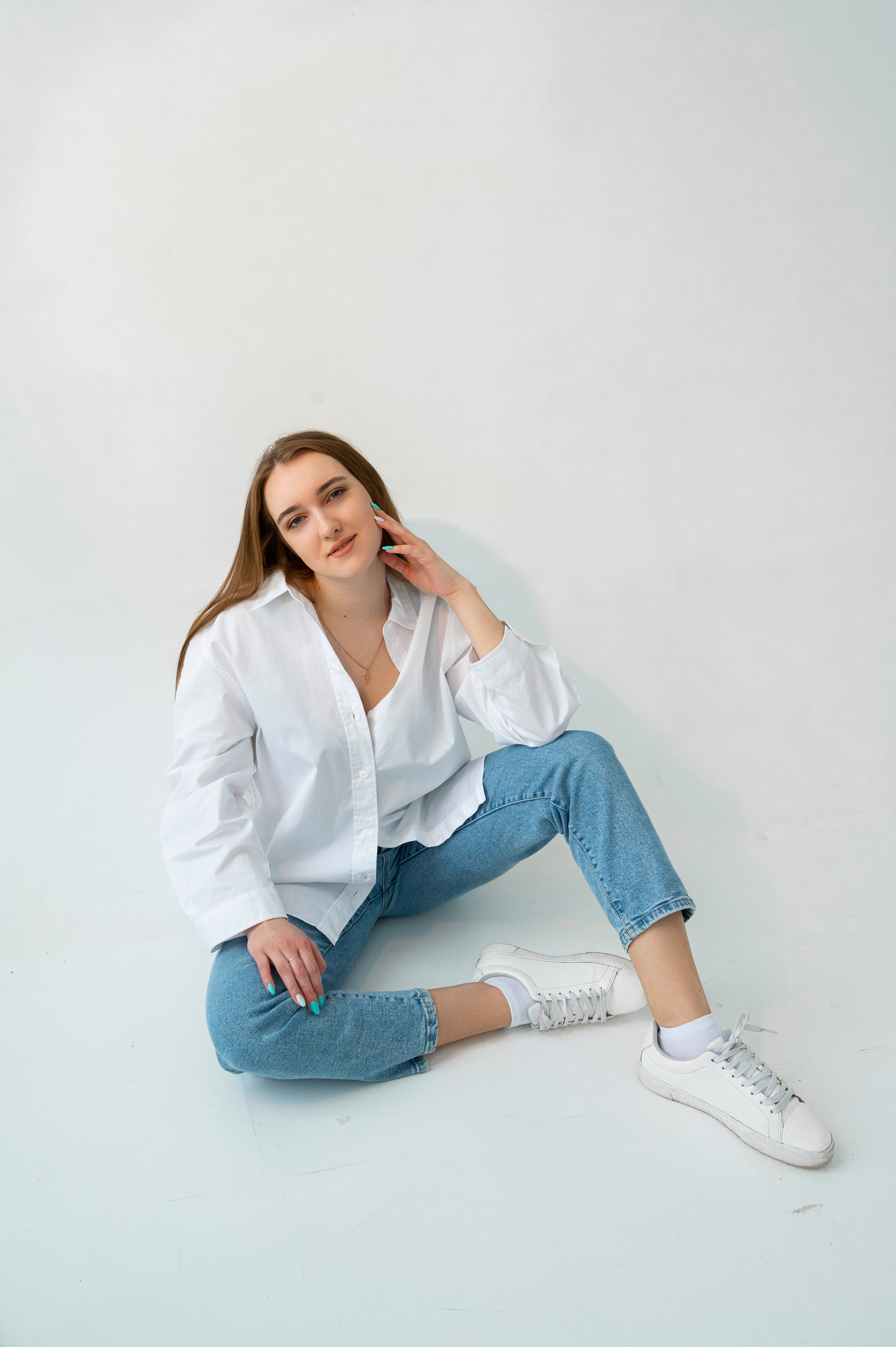 Яна. Фотограф Мария Строгонова