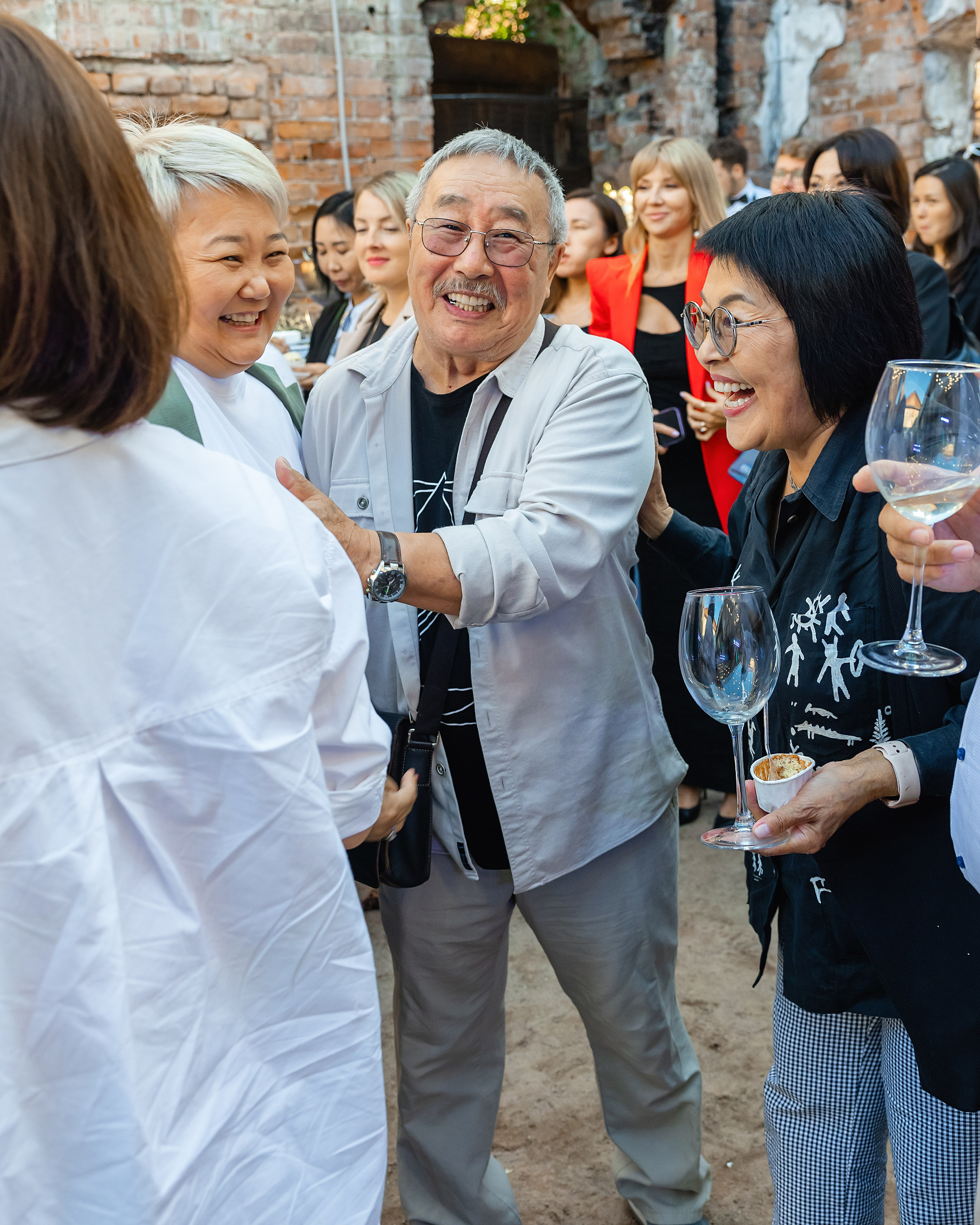 Юбилей компании «Домбо». Фотограф и видеограф в Улан-Удэ: Аюна Габагуева и Артём Шаханов