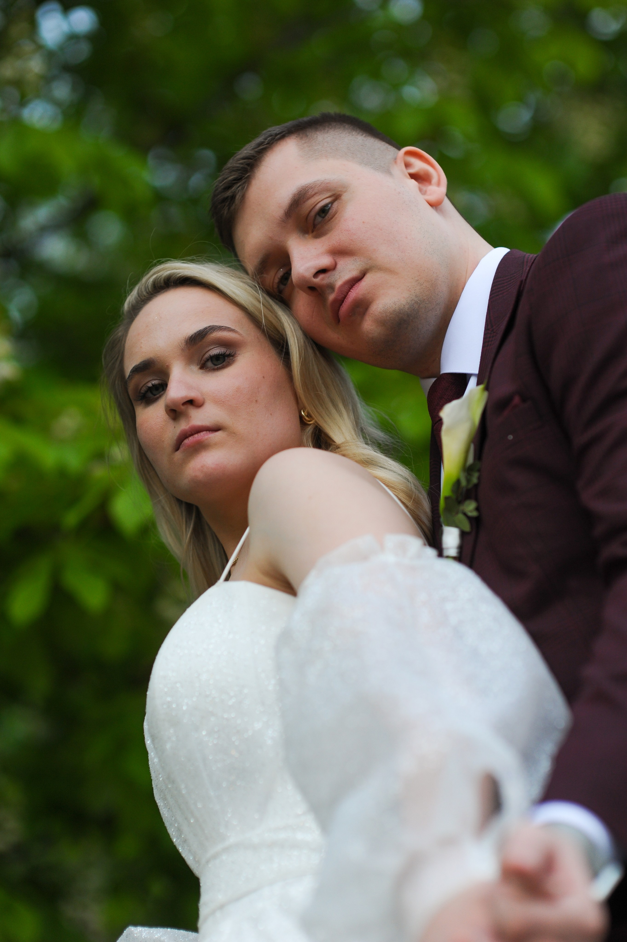 Свадьбы. Фотограф Евгений Ситников