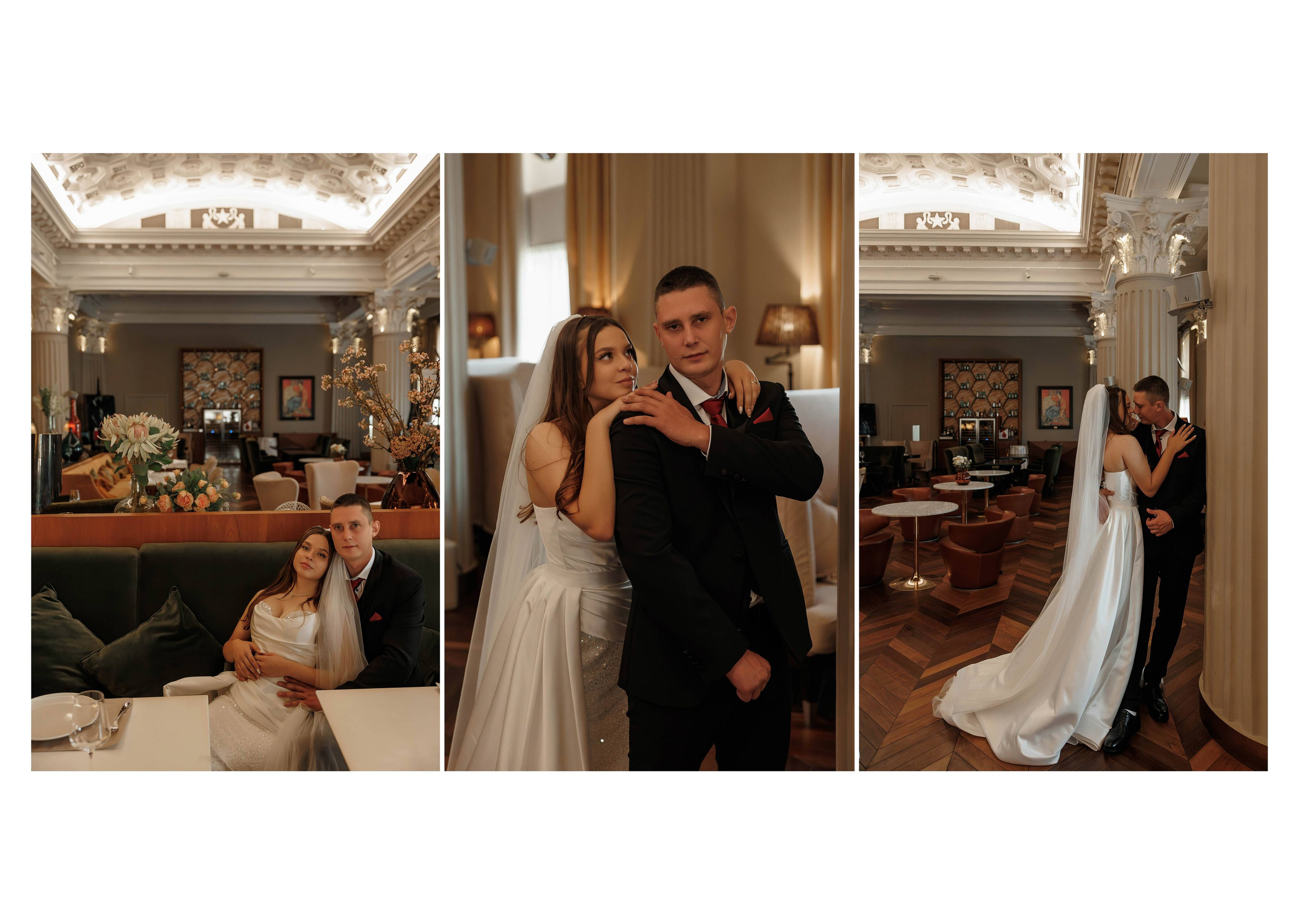 2025-08-29 Алина и Евгений Ампир. Свадебный фотограф Денис Перминов в Воронеже