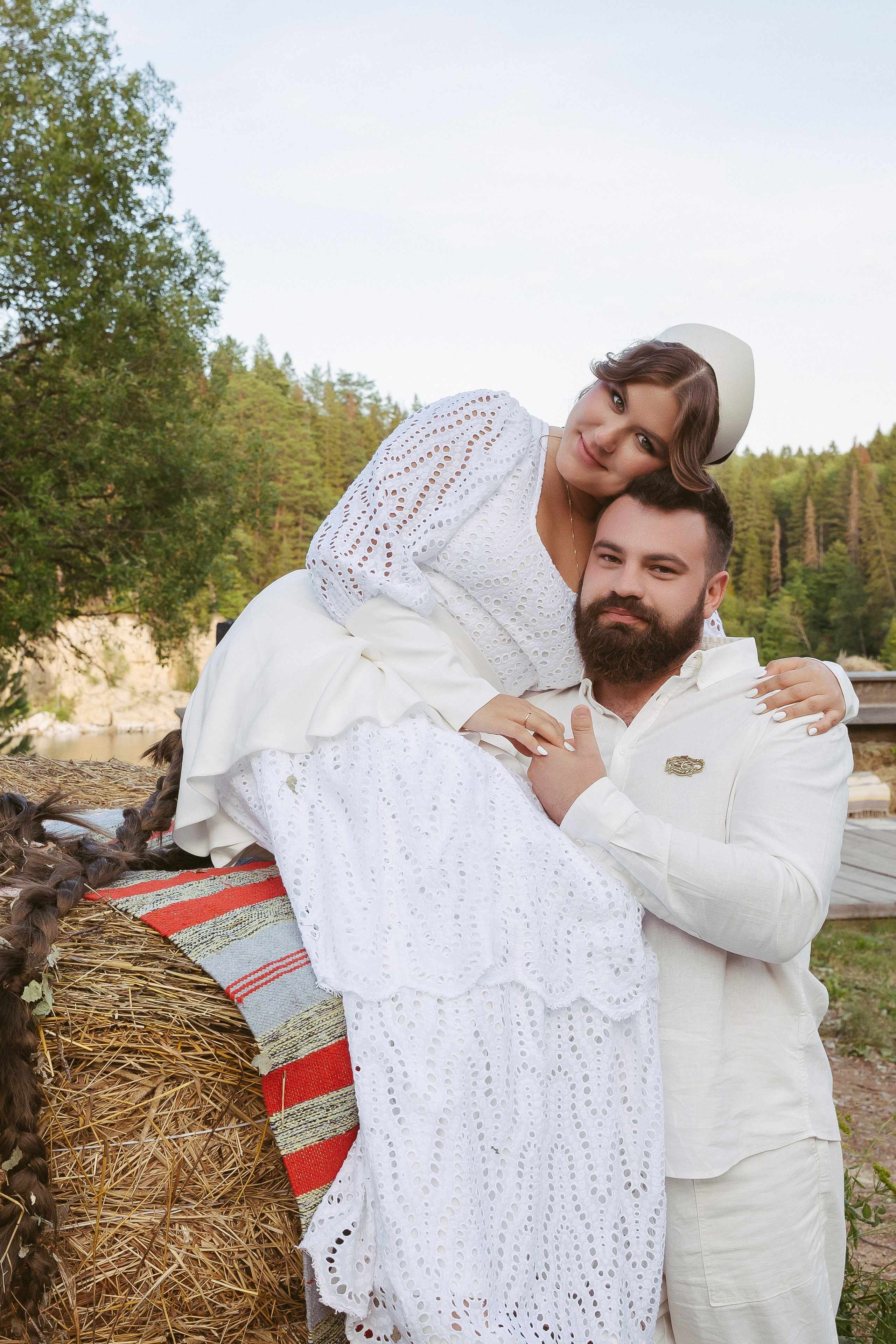 Свадьба в Хохловке. Свадебный, репортажный, семейный фотограф Елена Брюхова