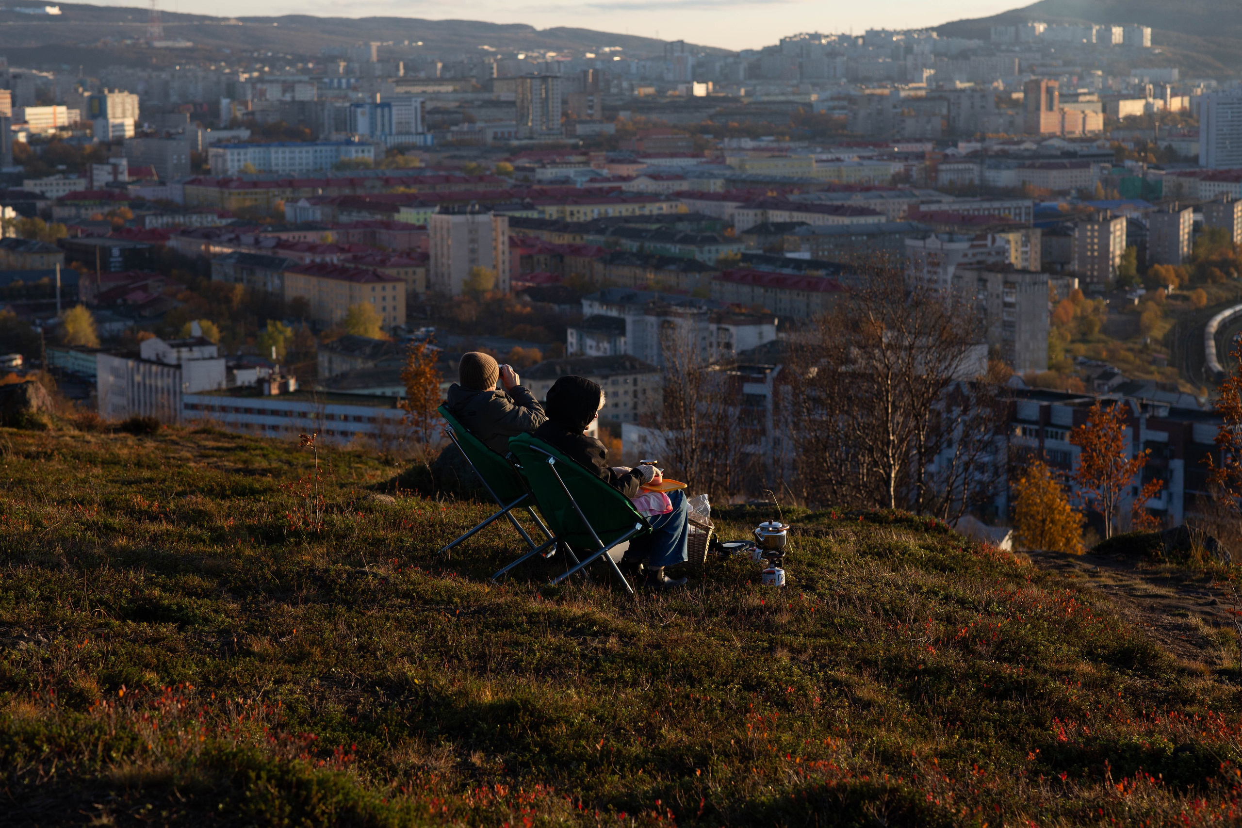 Мурманск. Репортажный и портретный фотограф Михаил Мартиросян