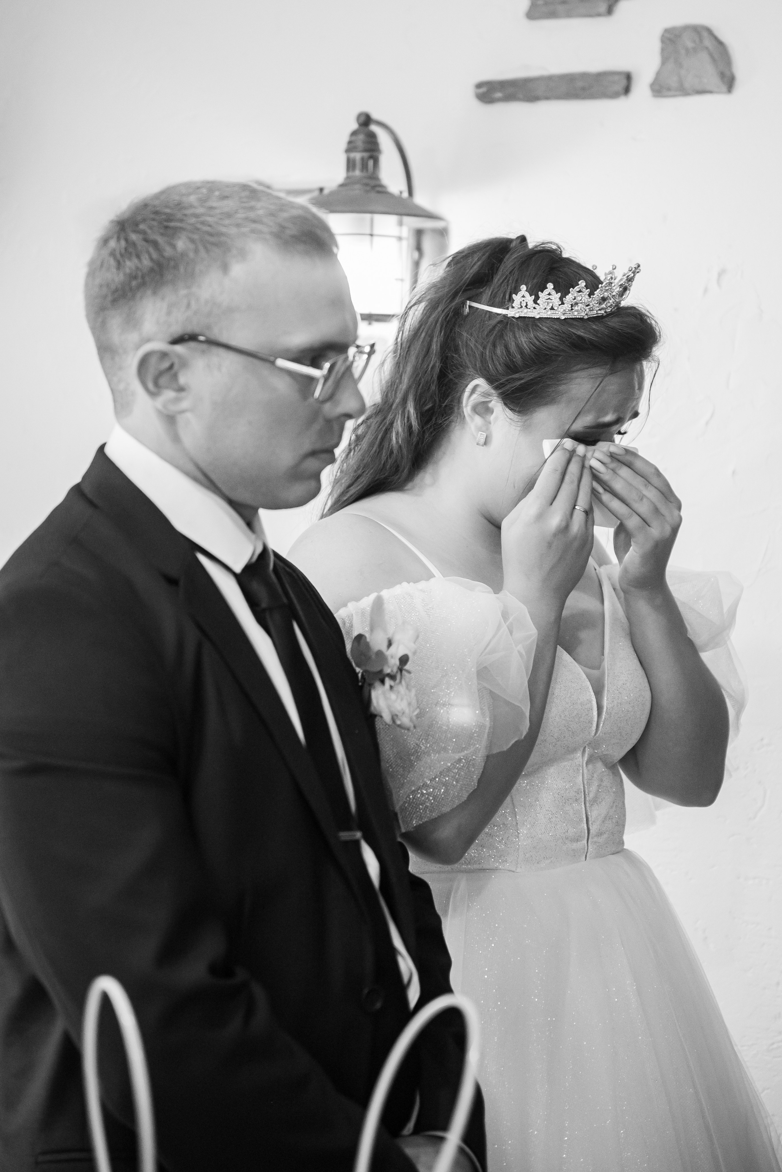 Свадебная фотосессия Милены и Александра