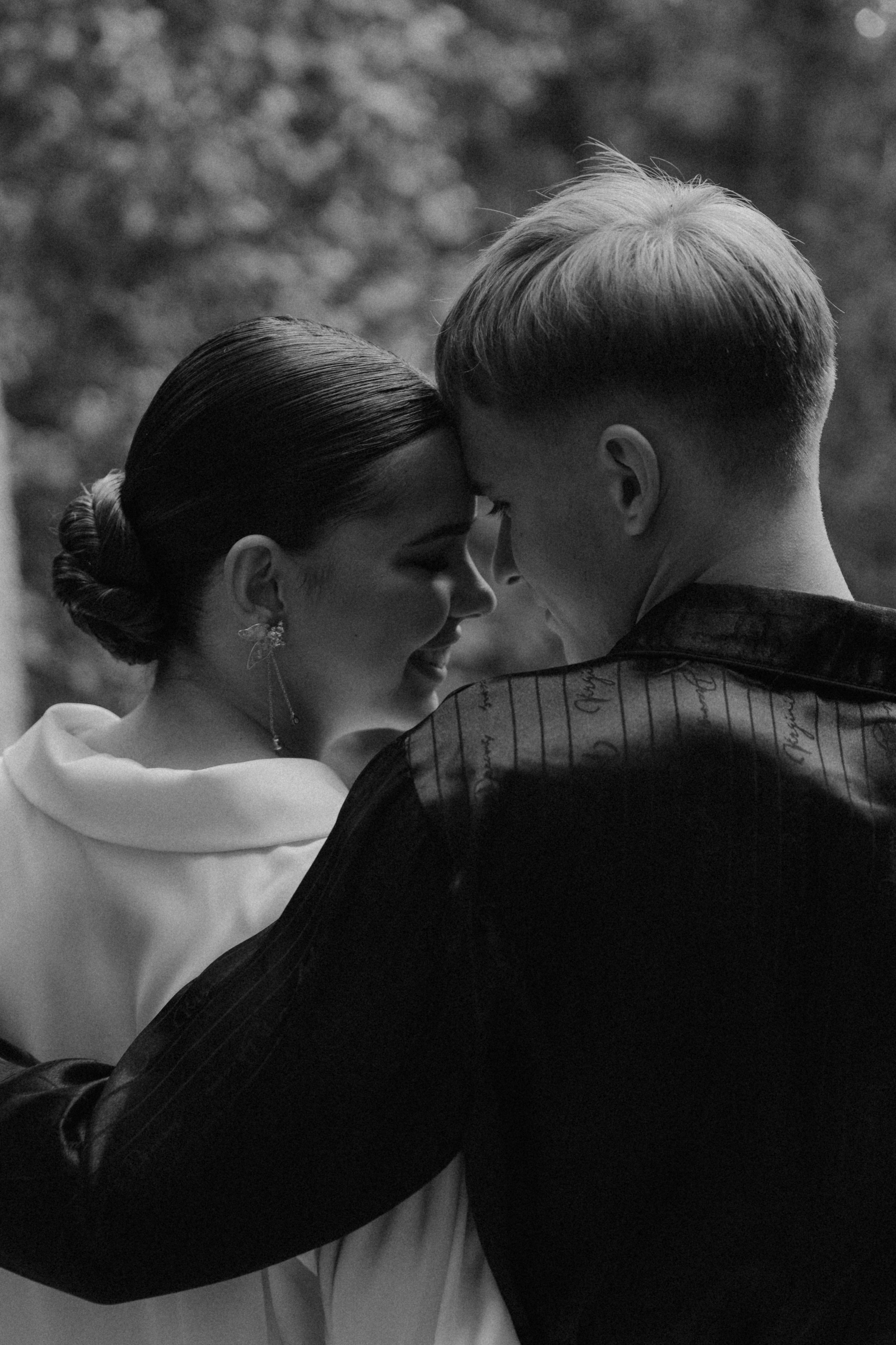 Анна и Герман. Фотограф Муратова Алена