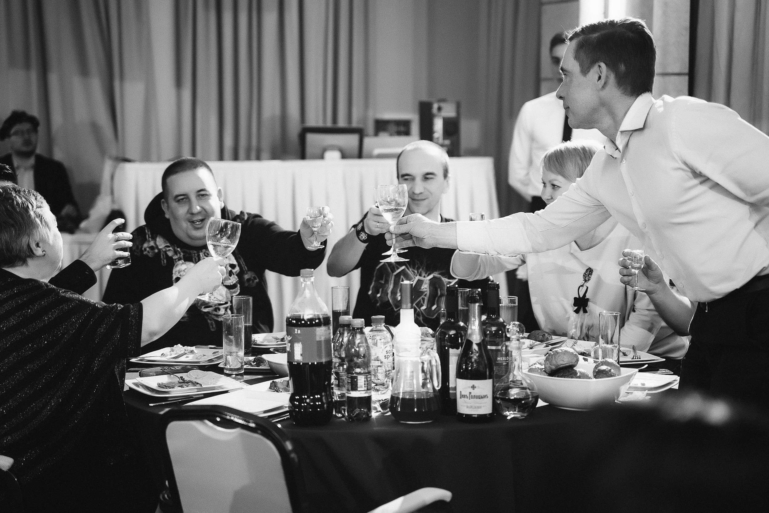 Корпоратив группы компаний