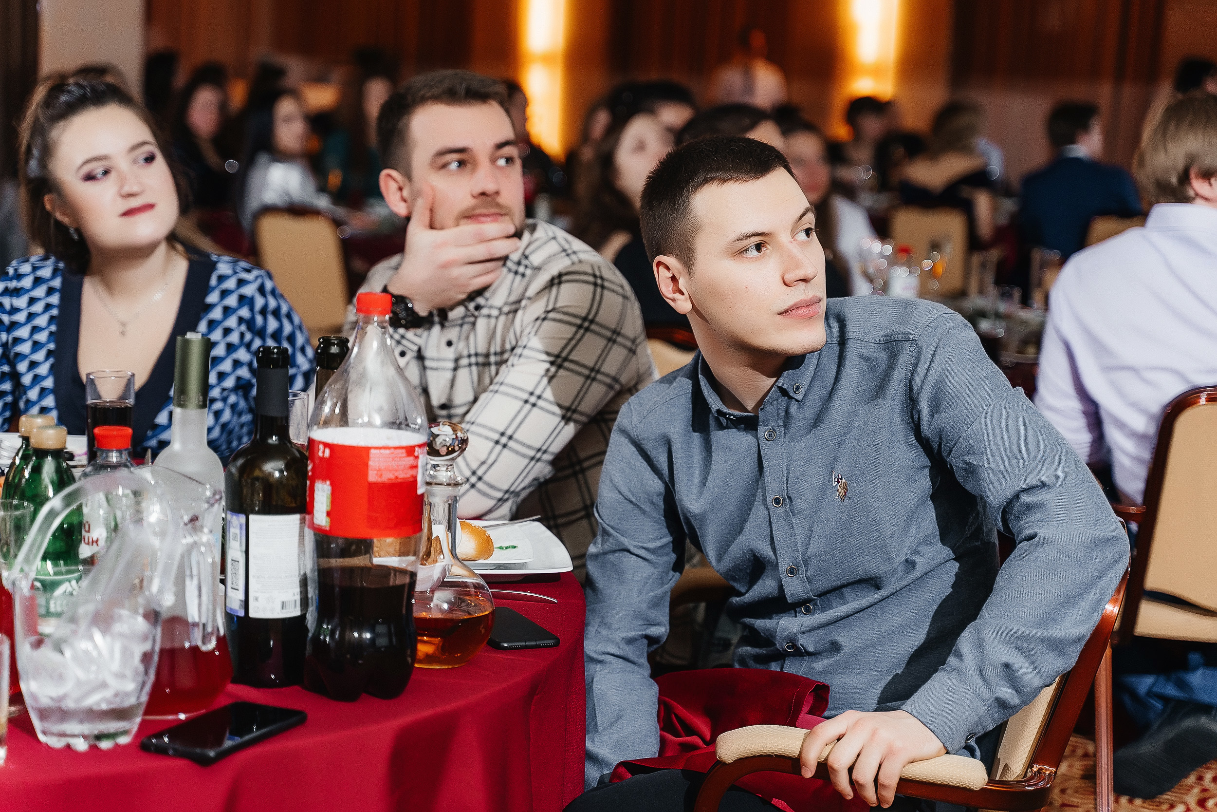 Корпоратив группы компаний