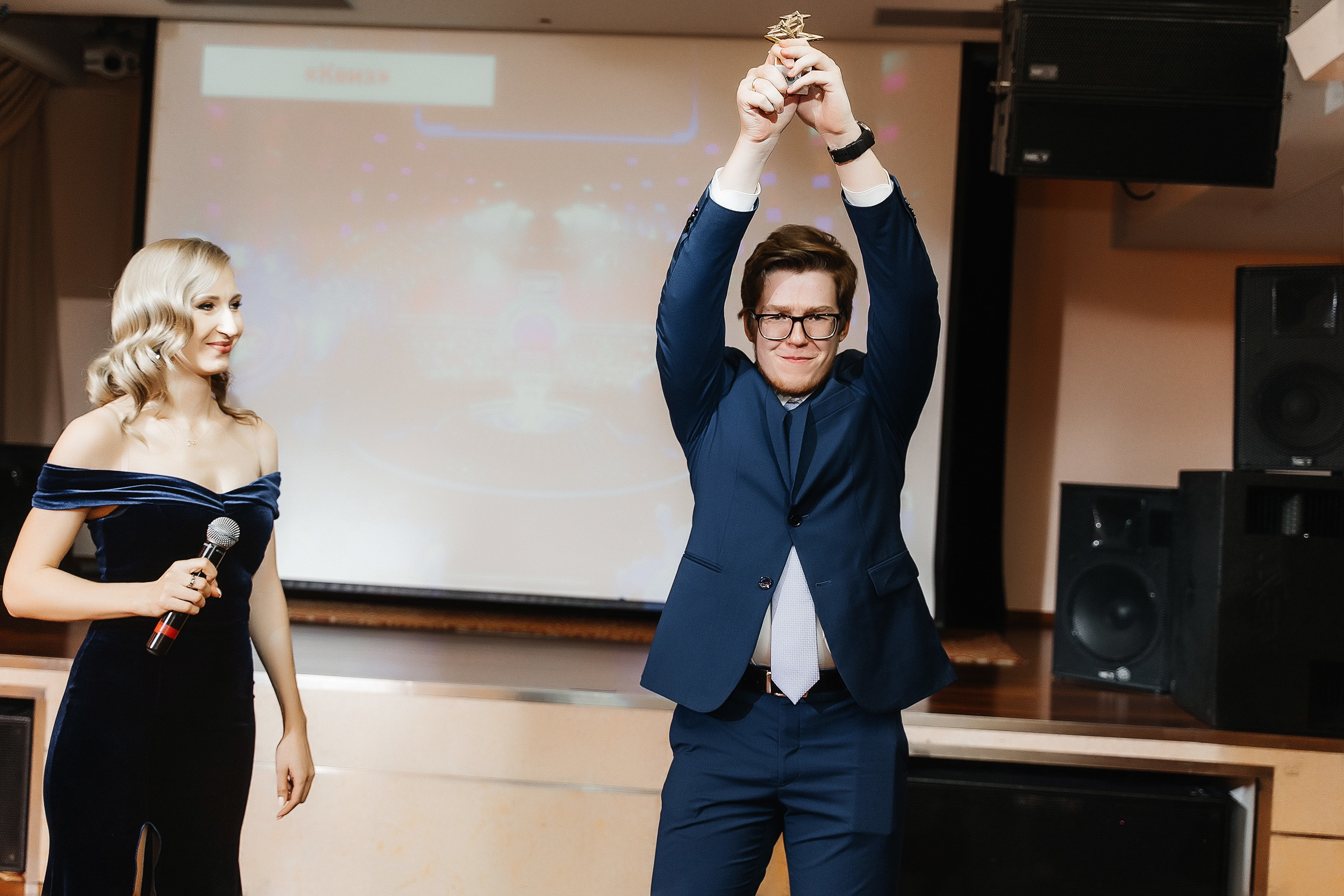 Корпоратив группы компаний