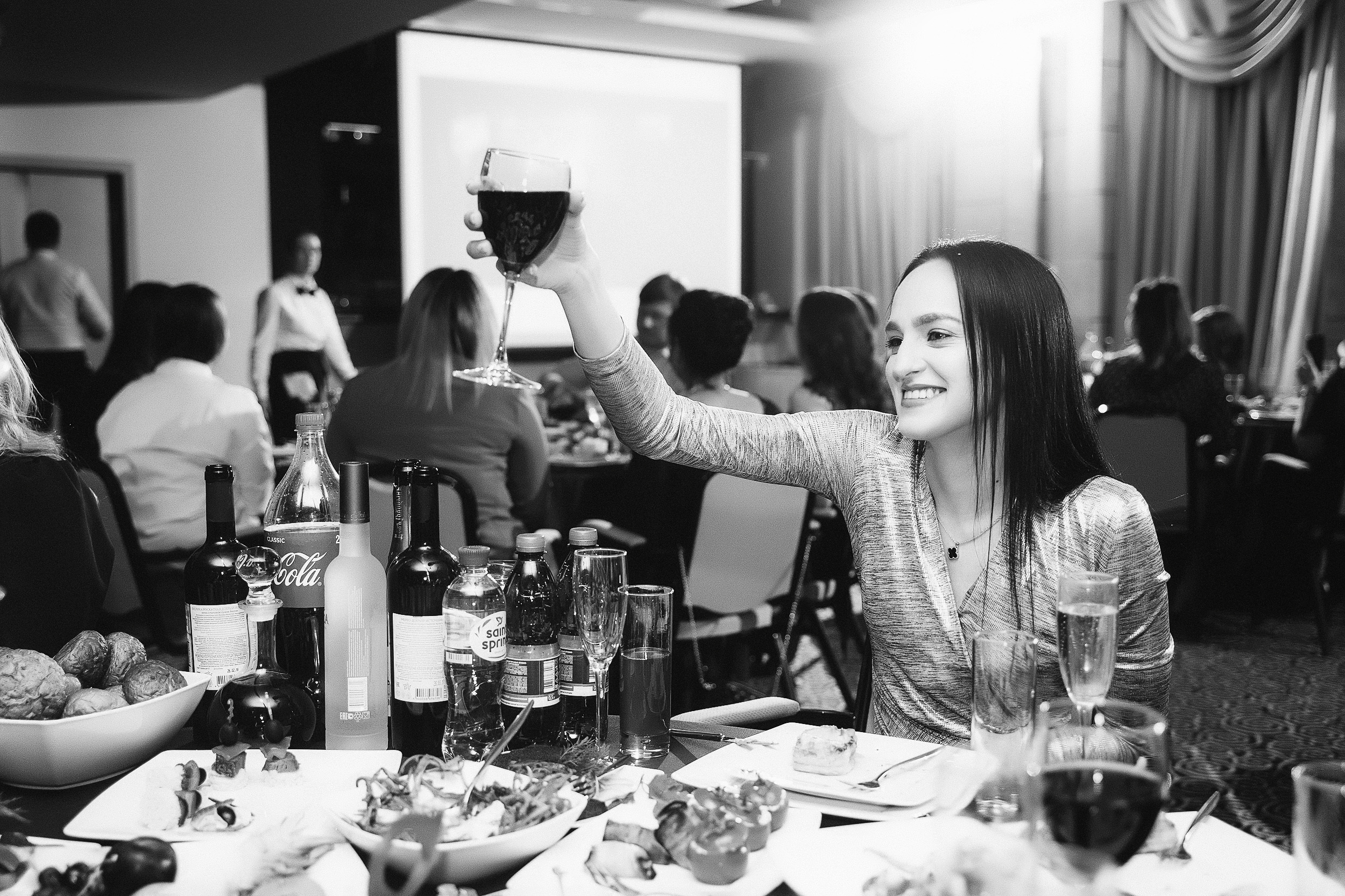 Корпоратив группы компаний