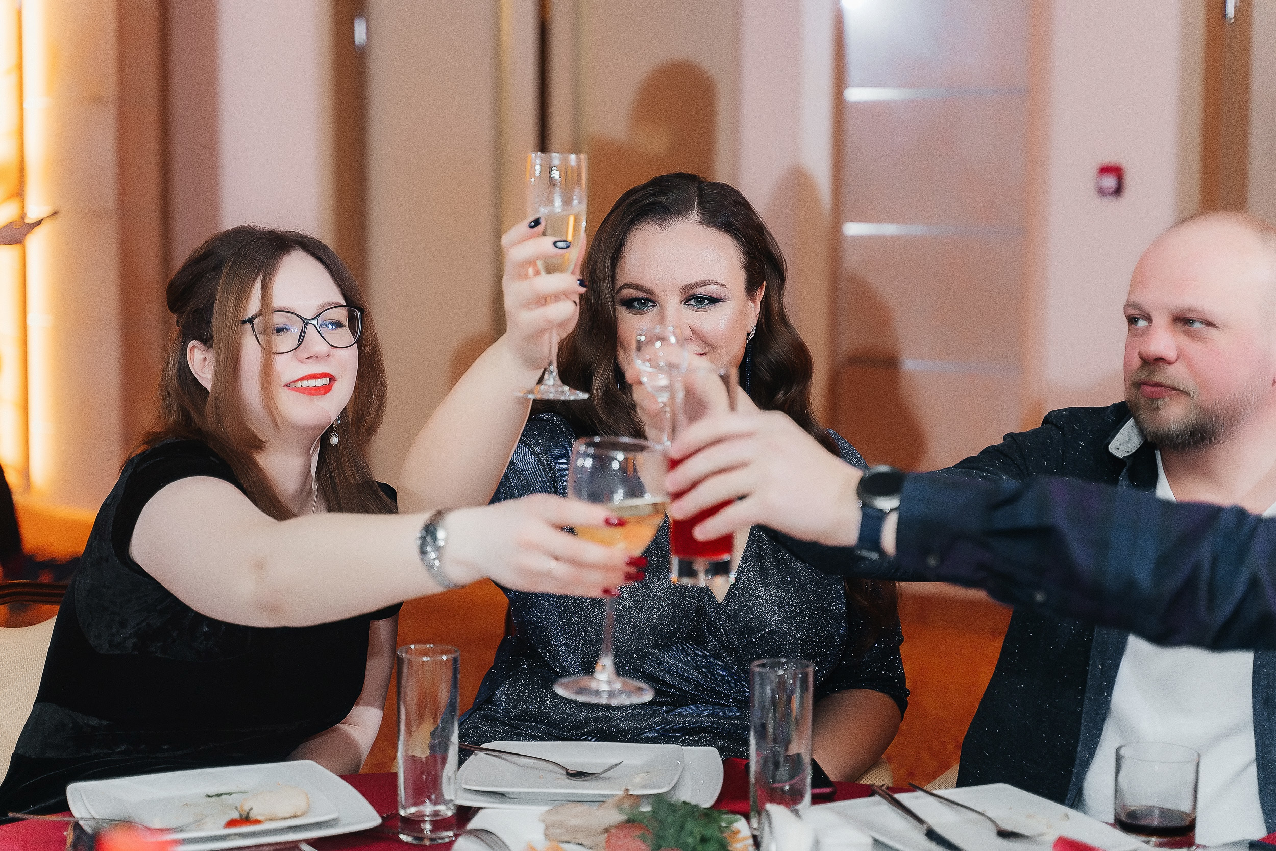 Корпоратив группы компаний