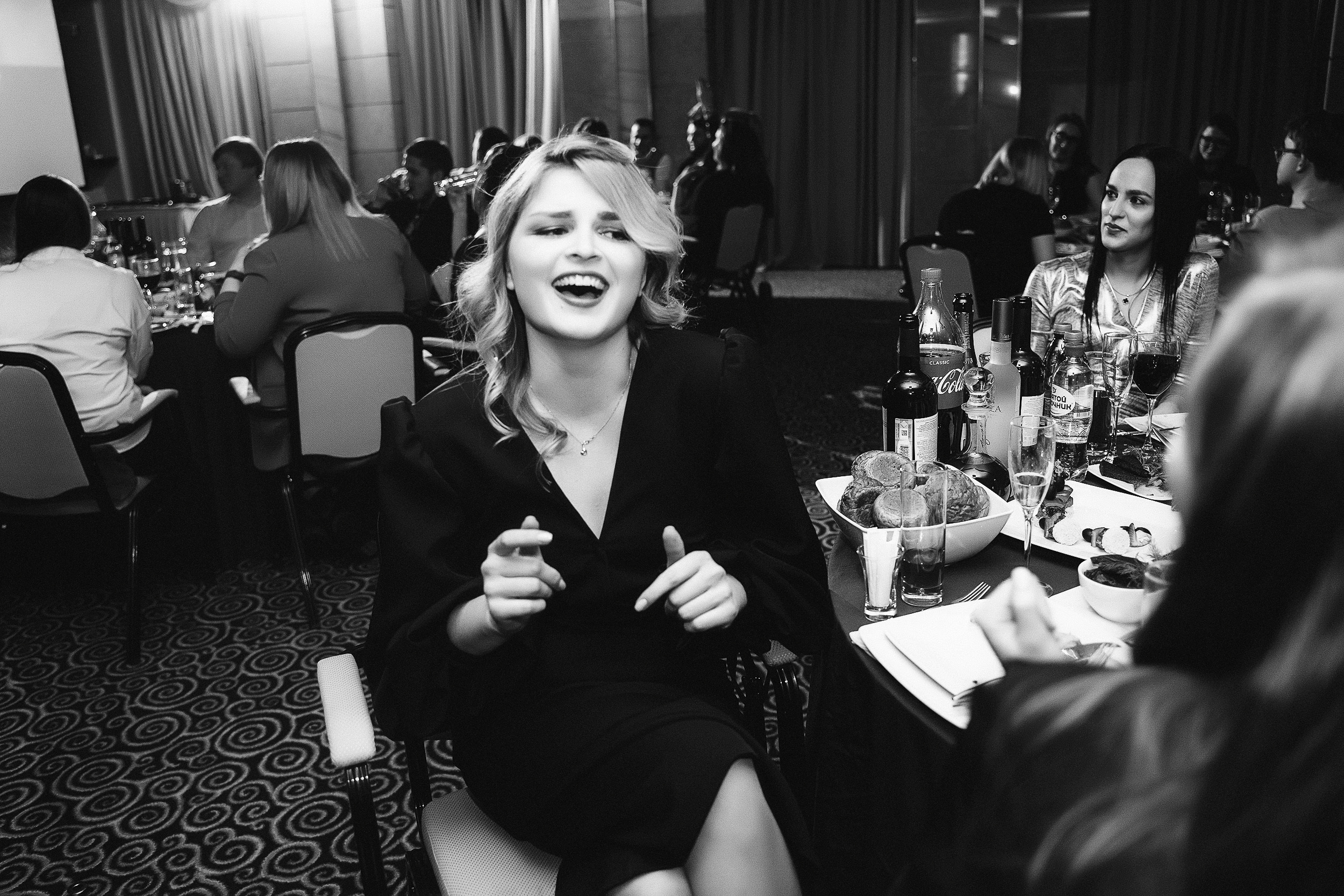 Корпоратив группы компаний