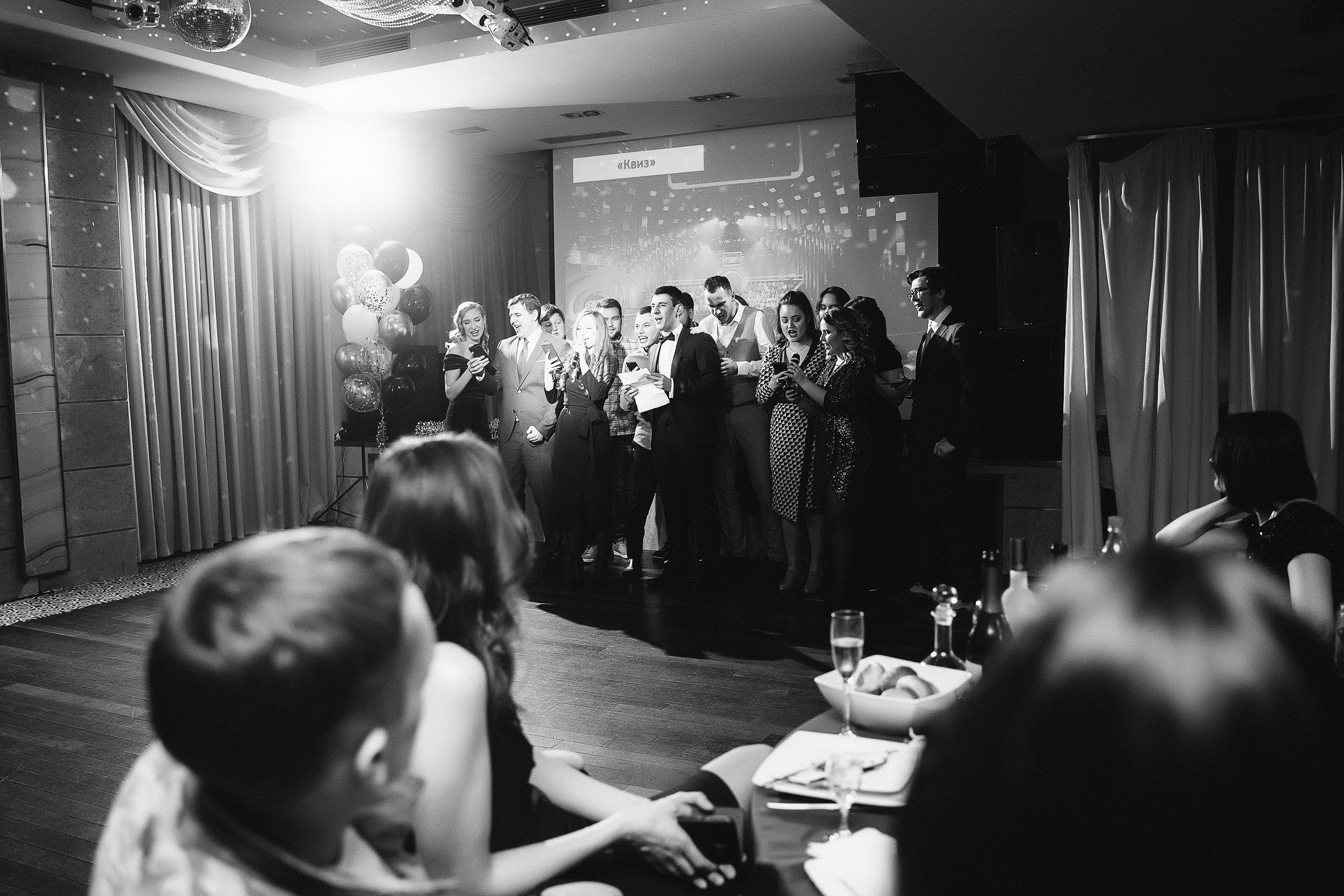 Корпоратив группы компаний