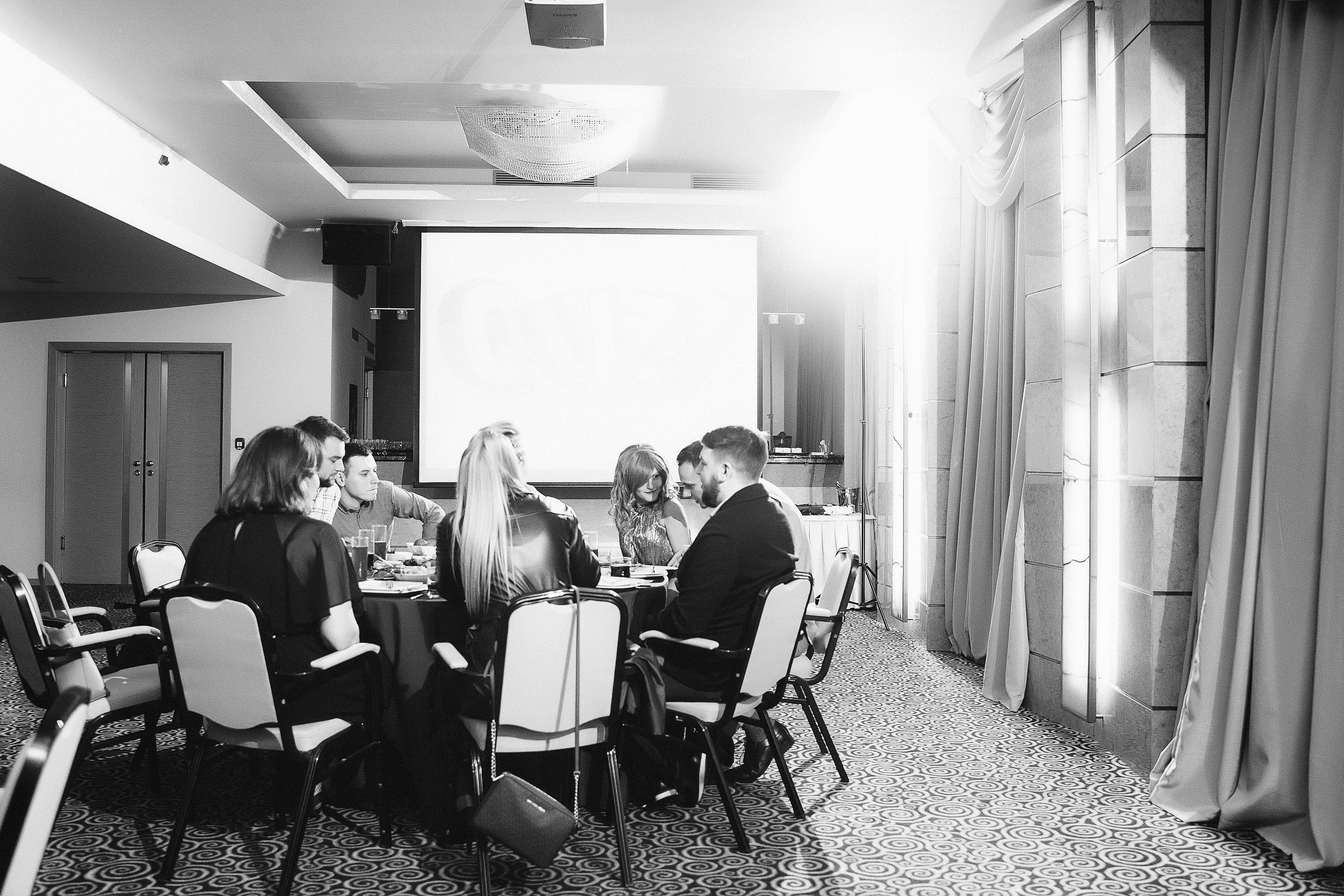 Корпоратив группы компаний