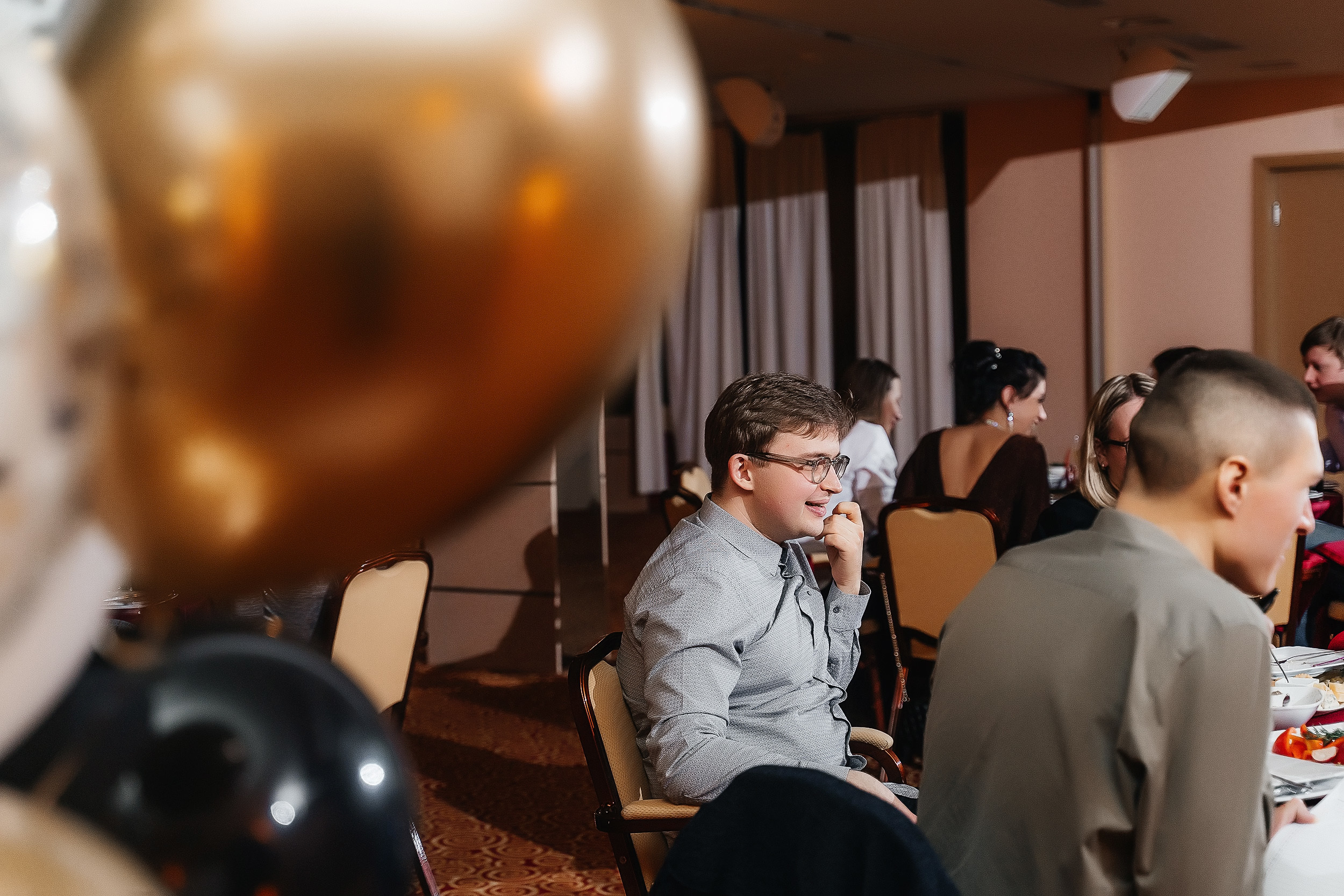 Корпоратив группы компаний