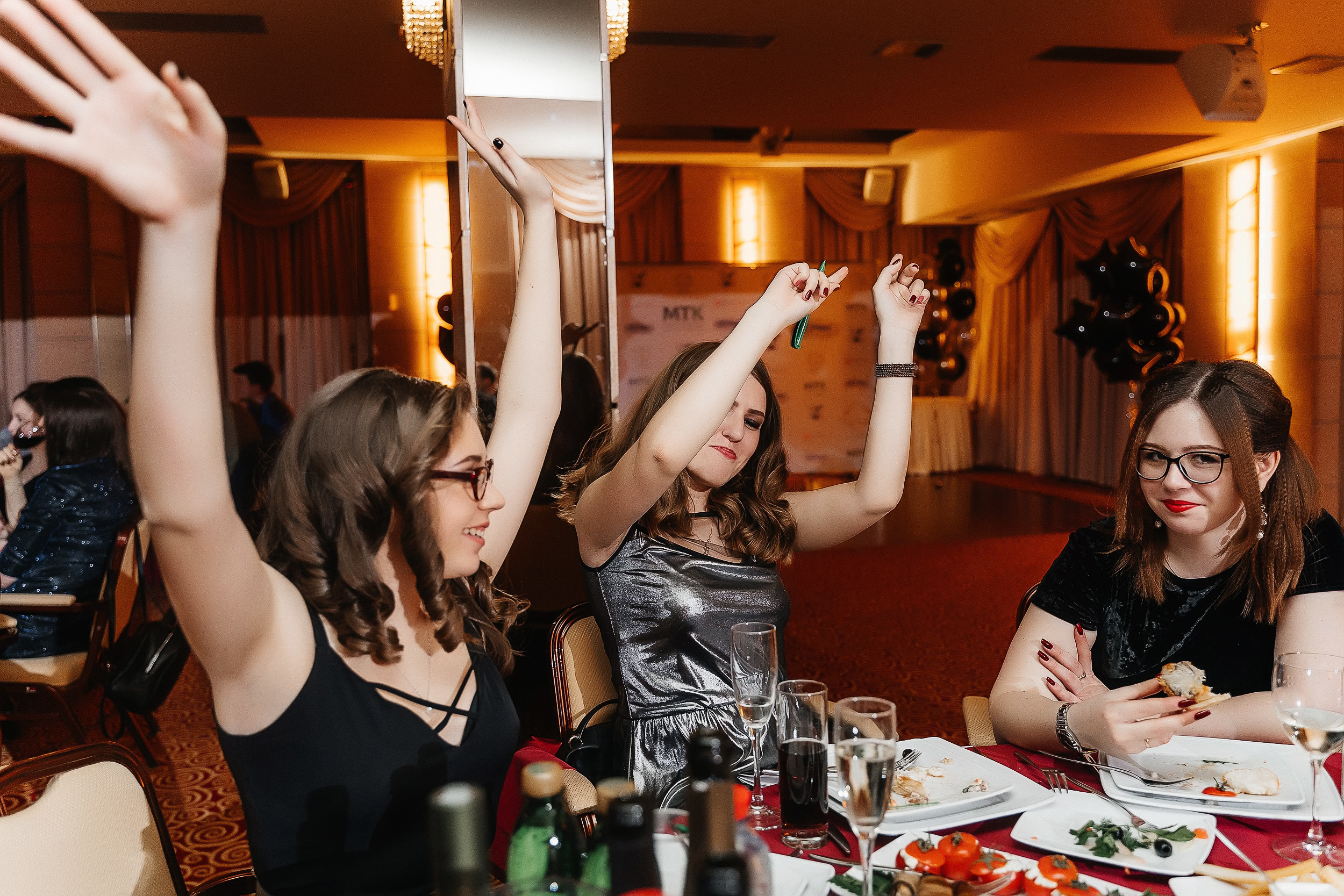 Корпоратив группы компаний