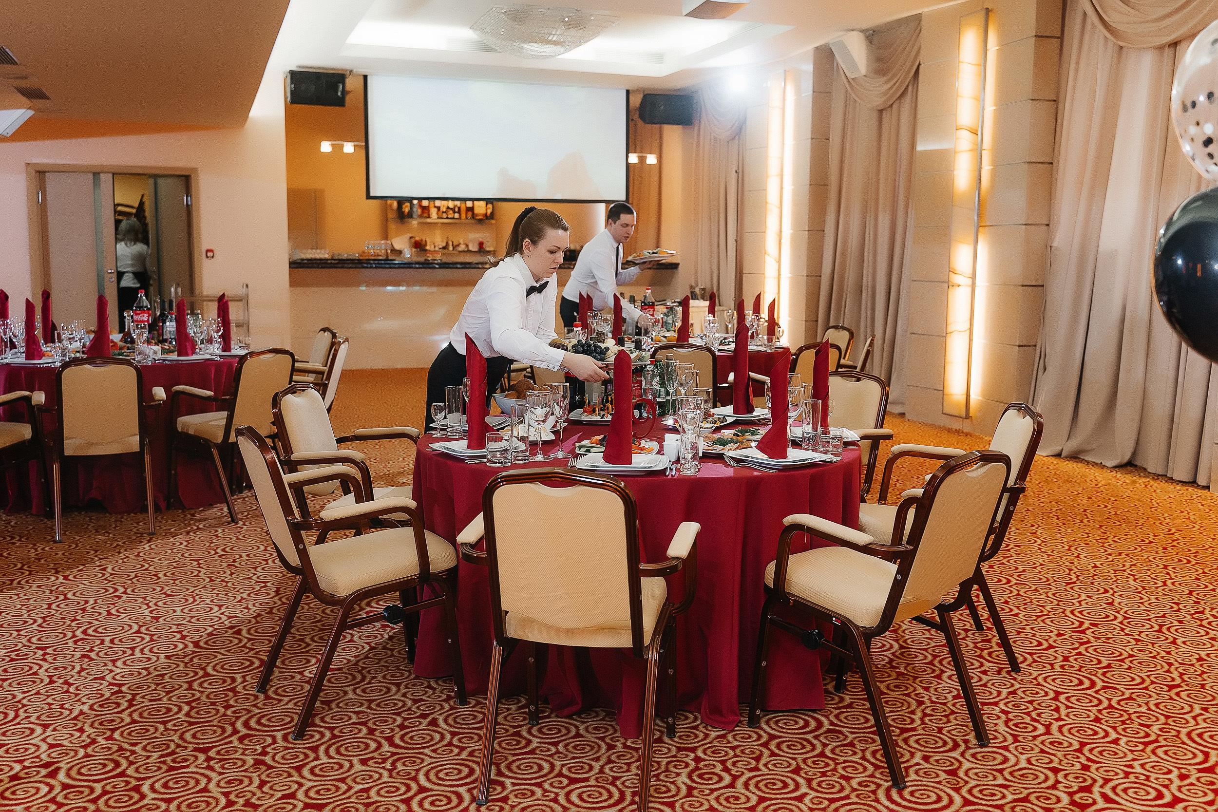 Корпоратив группы компаний