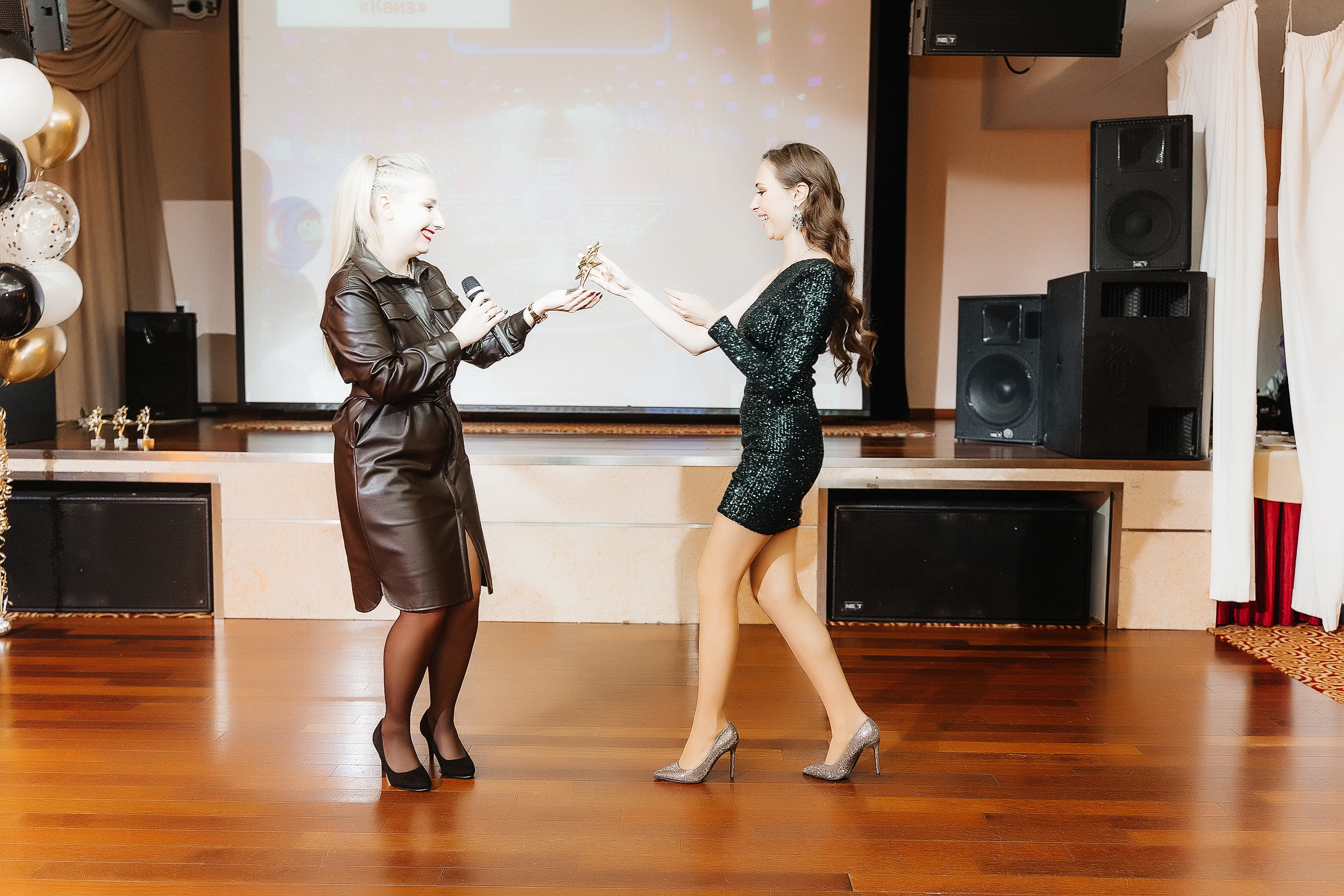 Корпоратив группы компаний