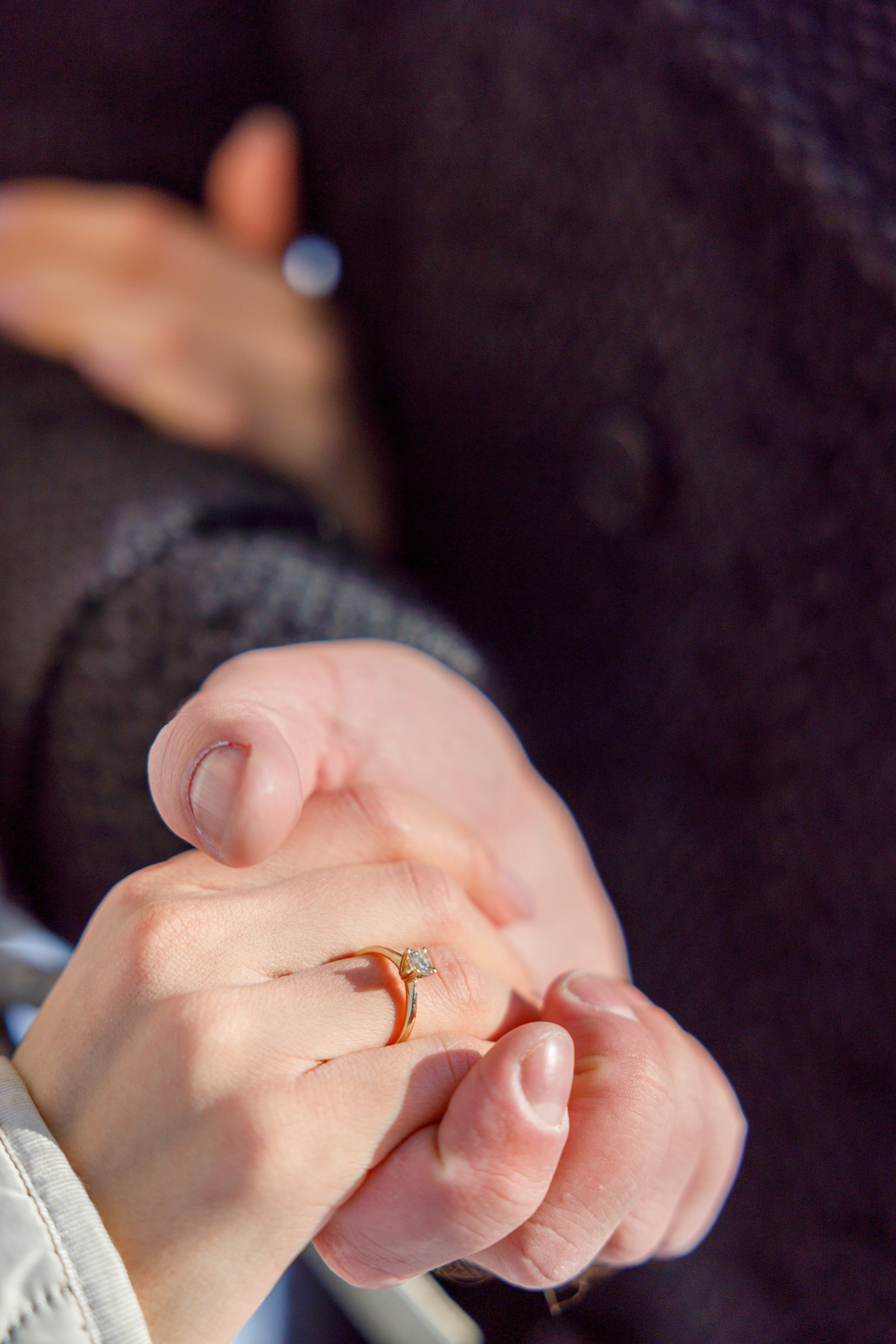 Зимняя сказка. Репортажный и студийный фотограф в Москве — Софи