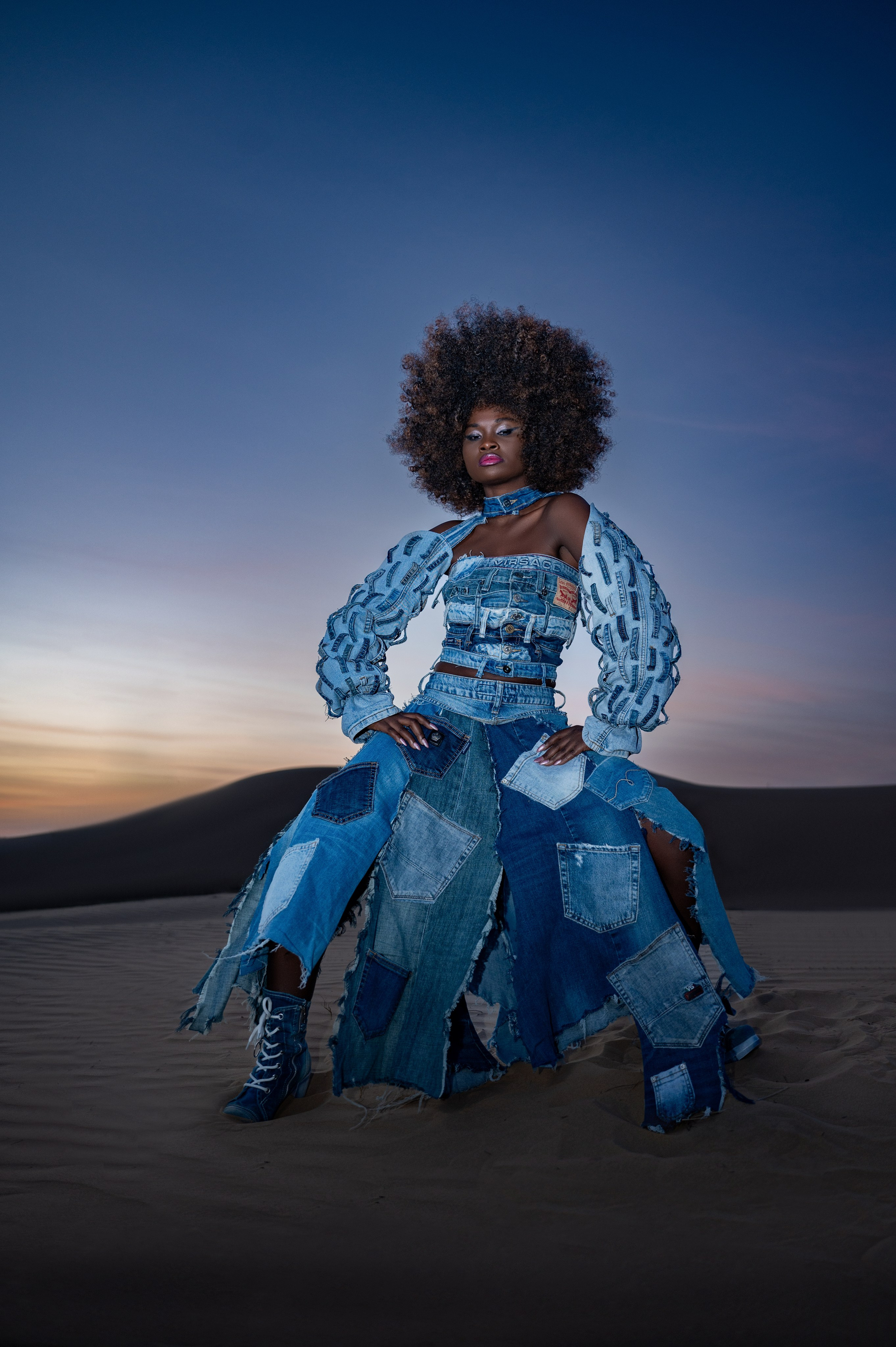 Indigo jeans. Коммерческий фотограф Москва /Дубай, эксклюзивные фэшн фотосессии