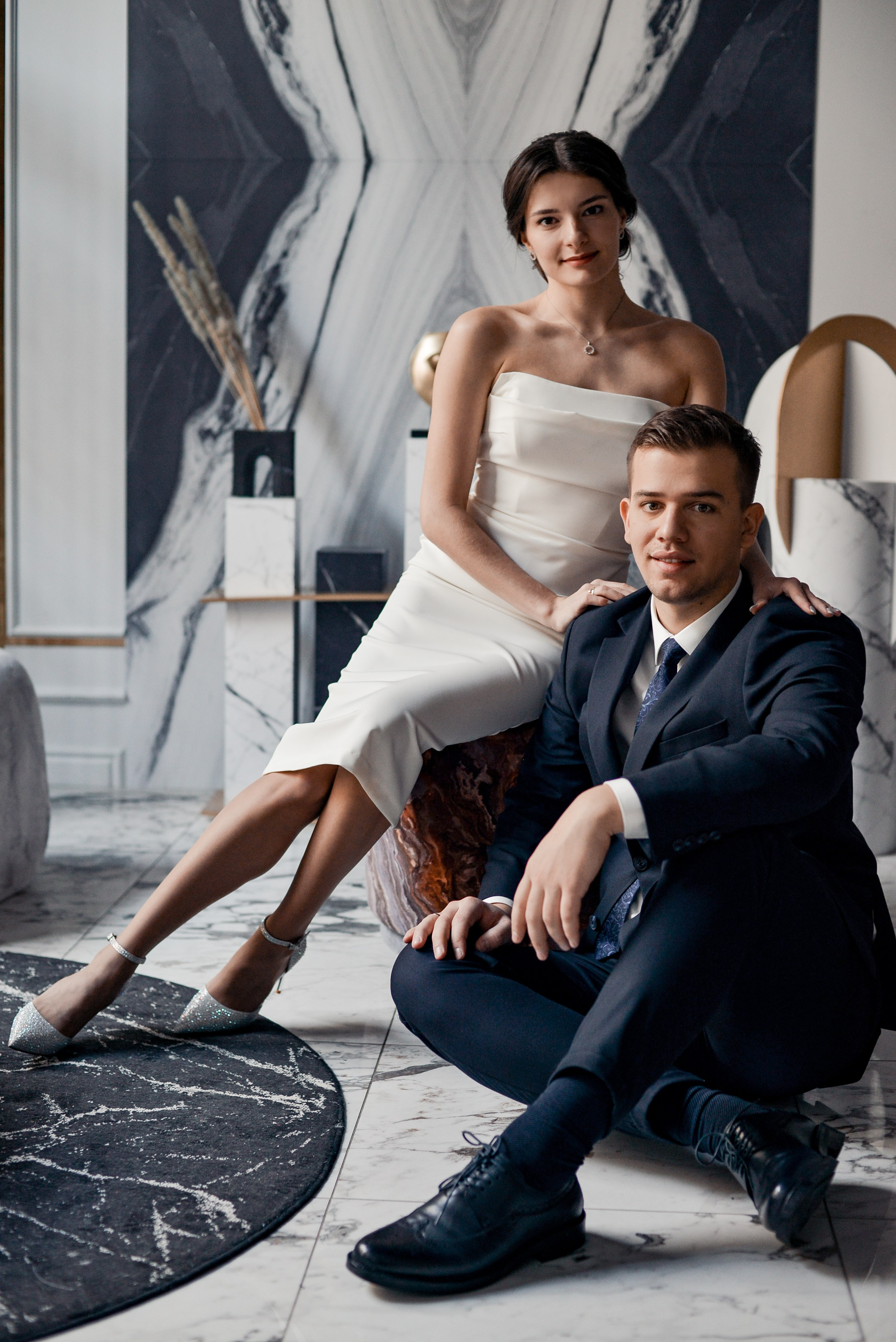 Марина и Валера. Семейный и свадебный фотограф в Москве и Подмосковье Еремина Александр