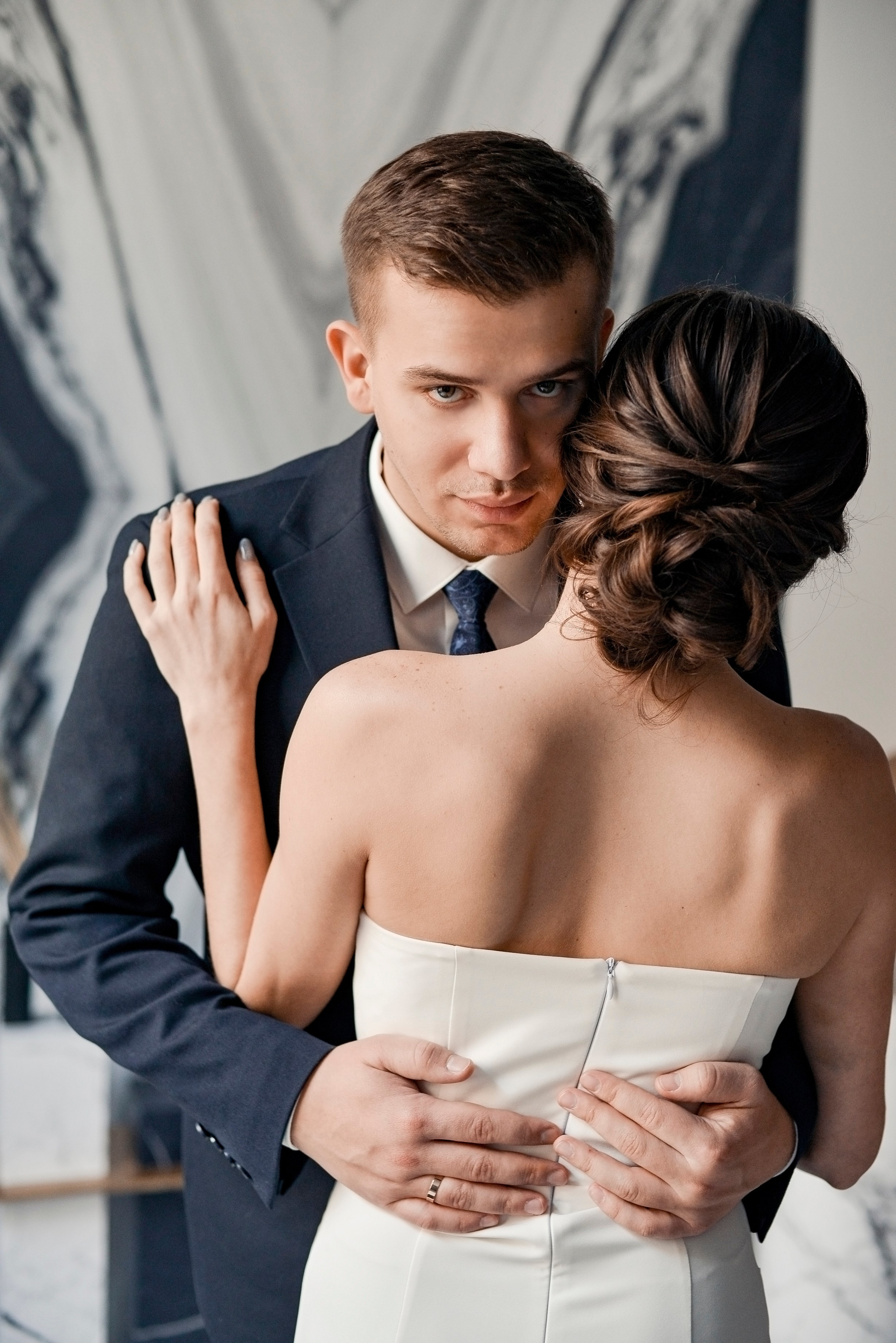 Марина и Валера. Семейный и свадебный фотограф в Москве и Подмосковье Еремина Александр