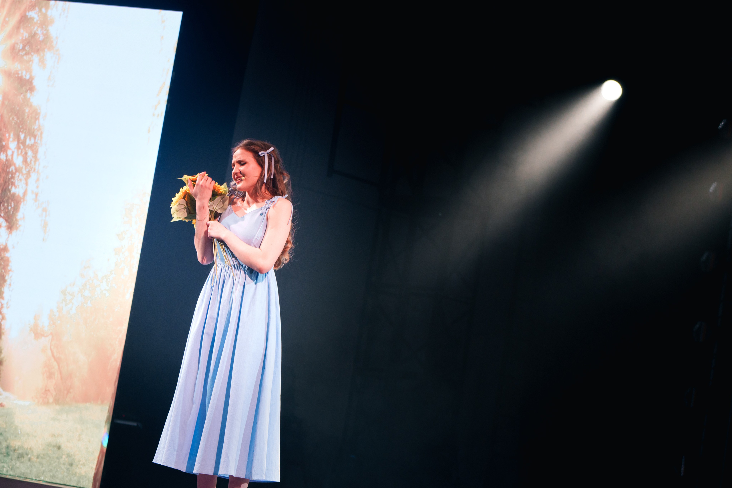 Мисс СПБГУПТД 2025. Фотограф в Санкт-Петербурге Ибрагимова Алина