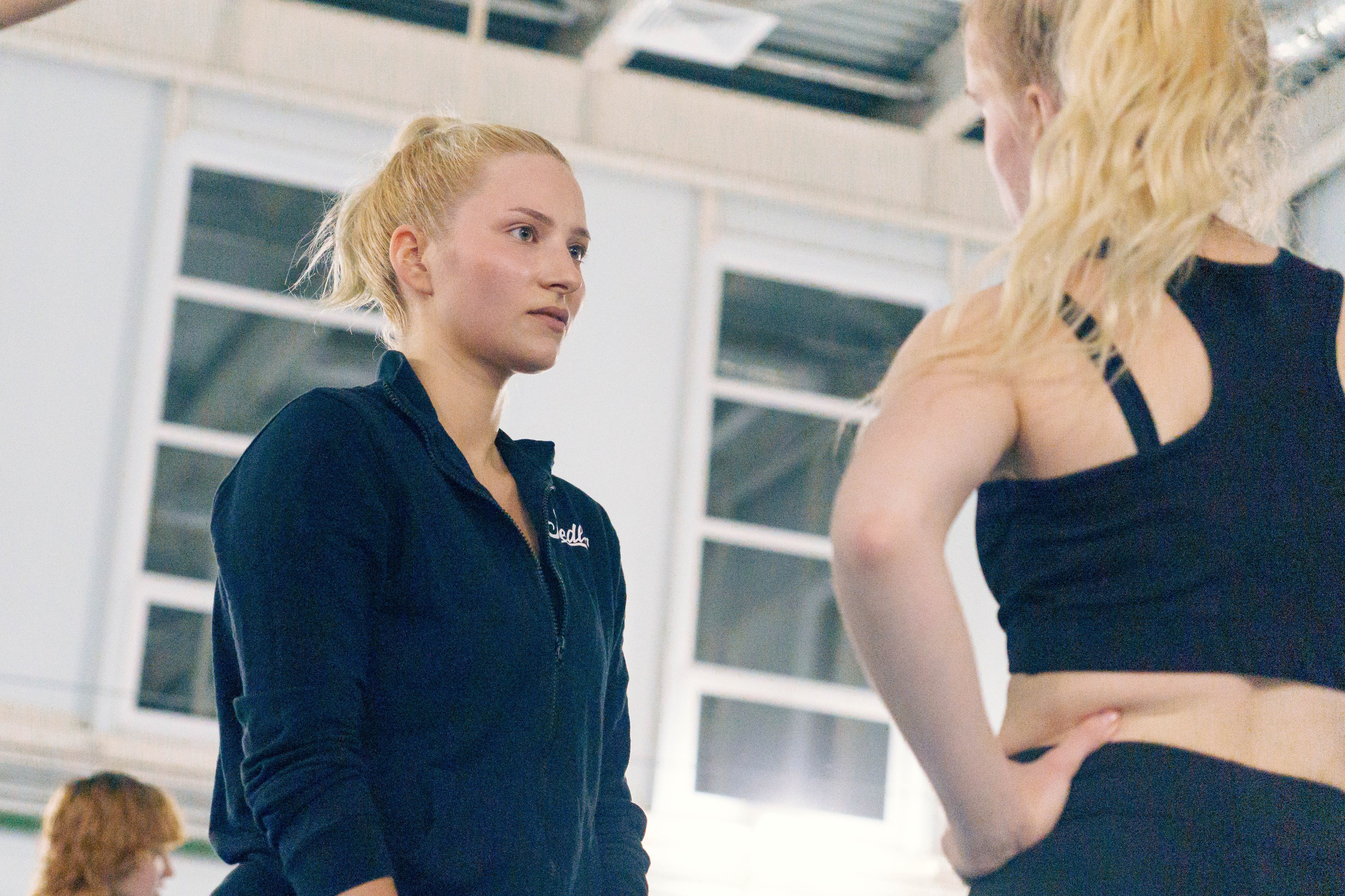 Needls/тренировка. Фотограф в Санкт-Петербурге Ибрагимова Алина