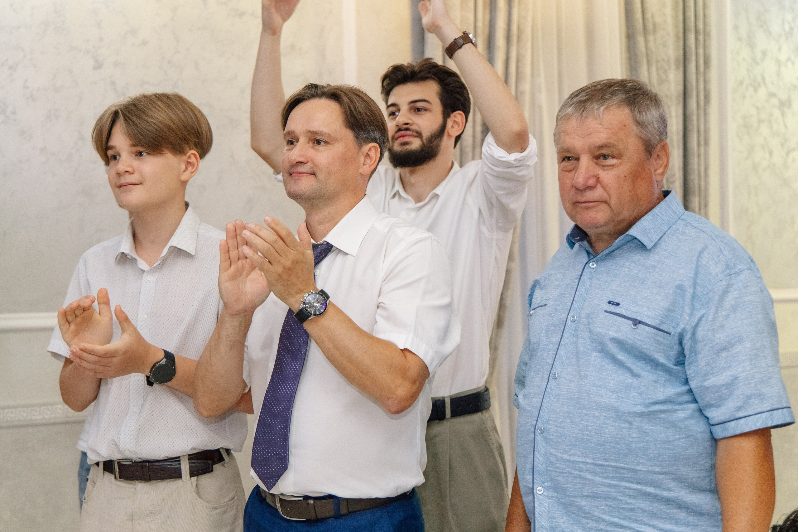 Свадьба в Савёловском ЗАГСе и прогулка по центру Москвы