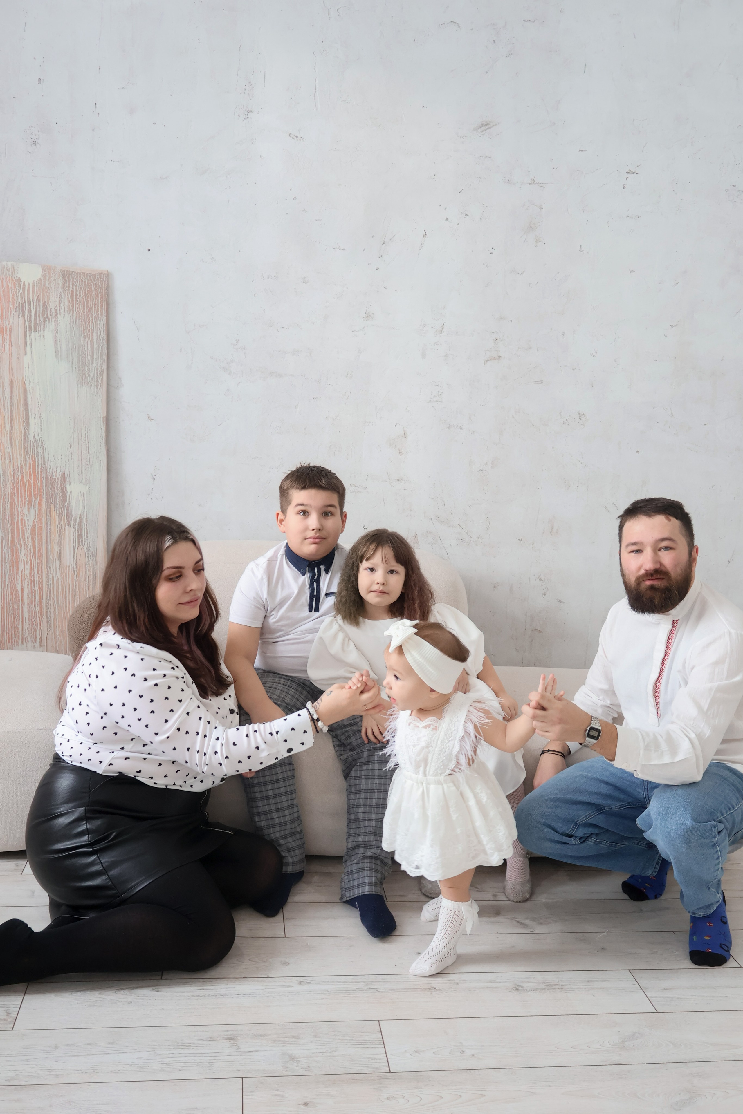 Семейная фотосессия Ромы и Леры. Виктория Шишкова свадебный фотограф Москва и МО (Балашиха, Щелково)