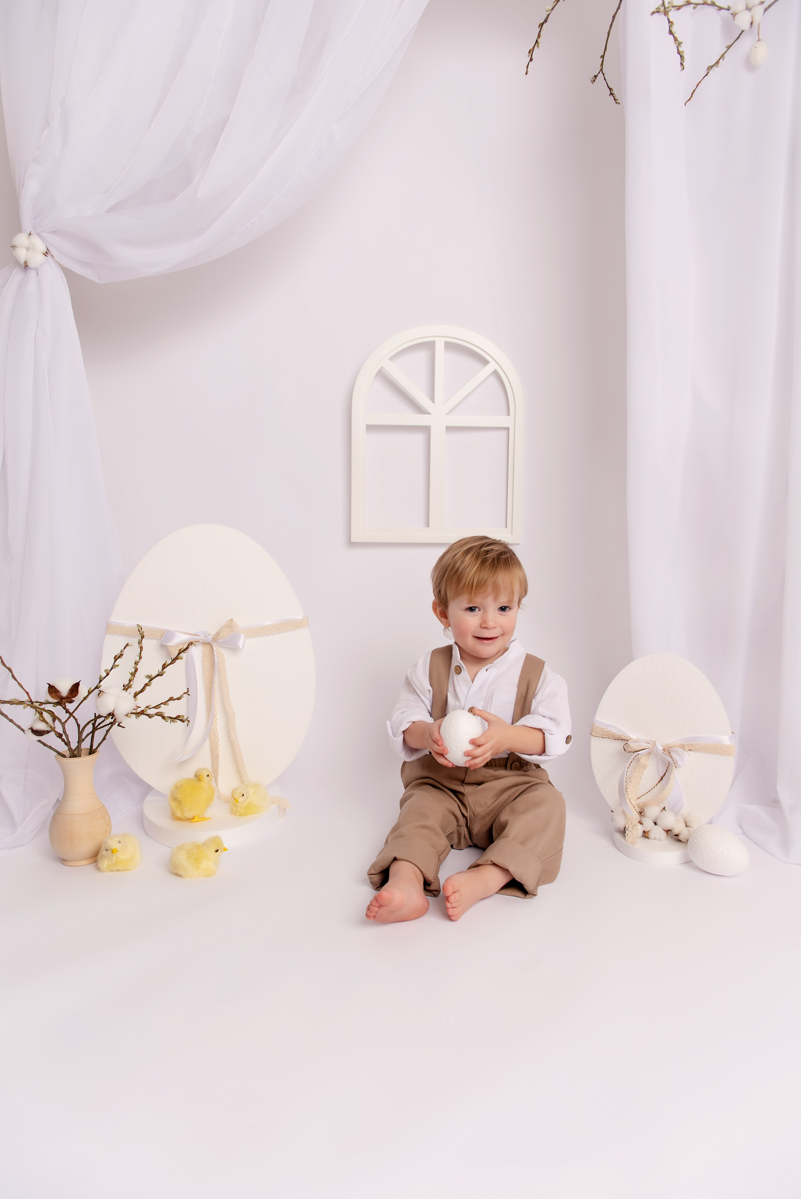 Пасхальный проект. Детский фотограф в Долгопрудном и Москве