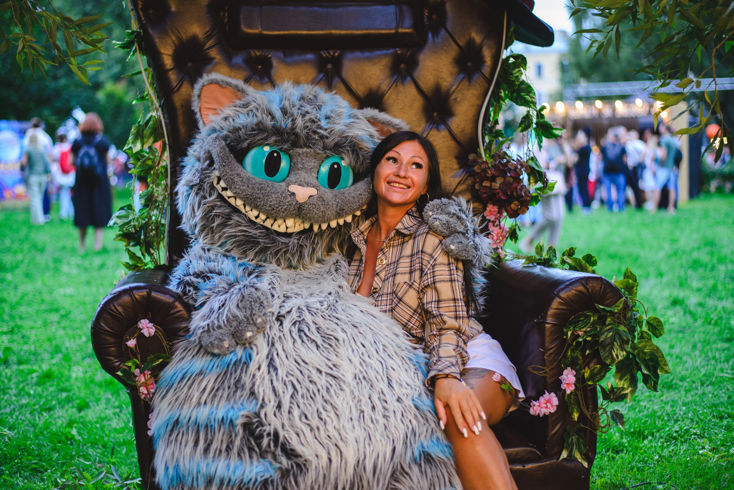 Дримфест Dreamfest. Портретный и репортажный фотограф в Санкт-Петербурге