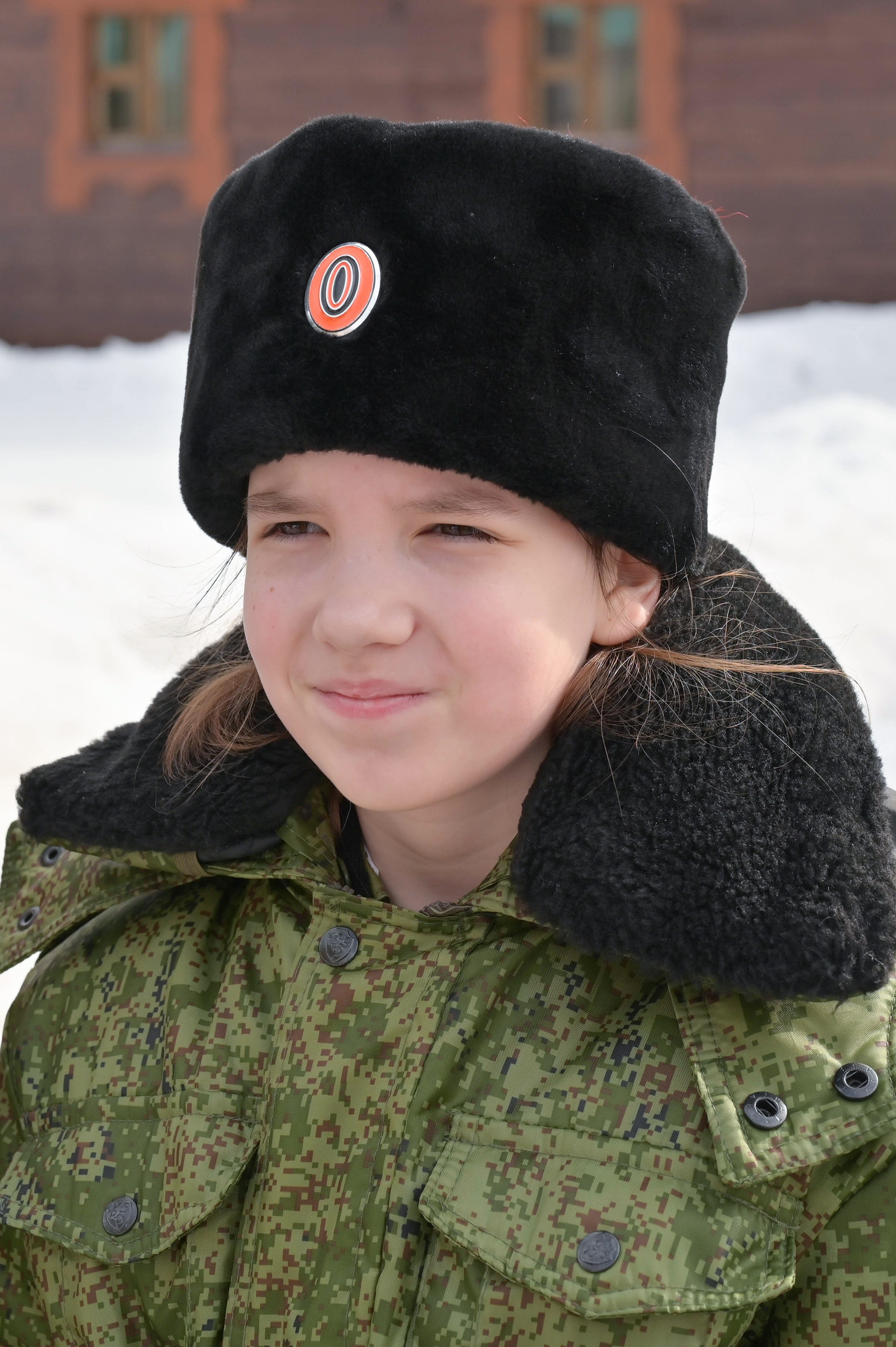 Кадетский класс. Выезд в г. Чкаловский МО. Фотограф Анна Мельникова | Москва