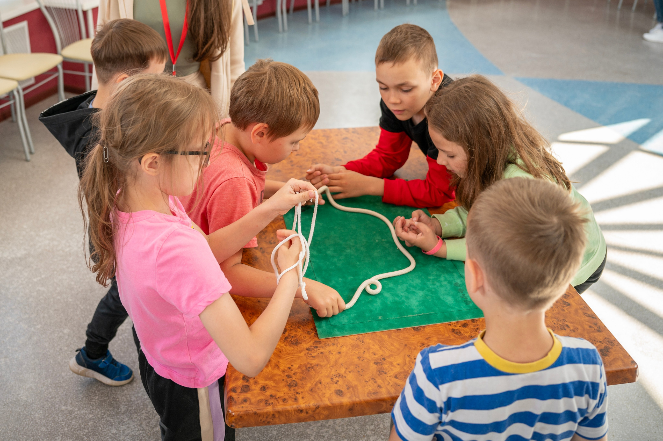 Летний детский лагерь «Литвиново». Фотограф Анна Мельникова | Москва