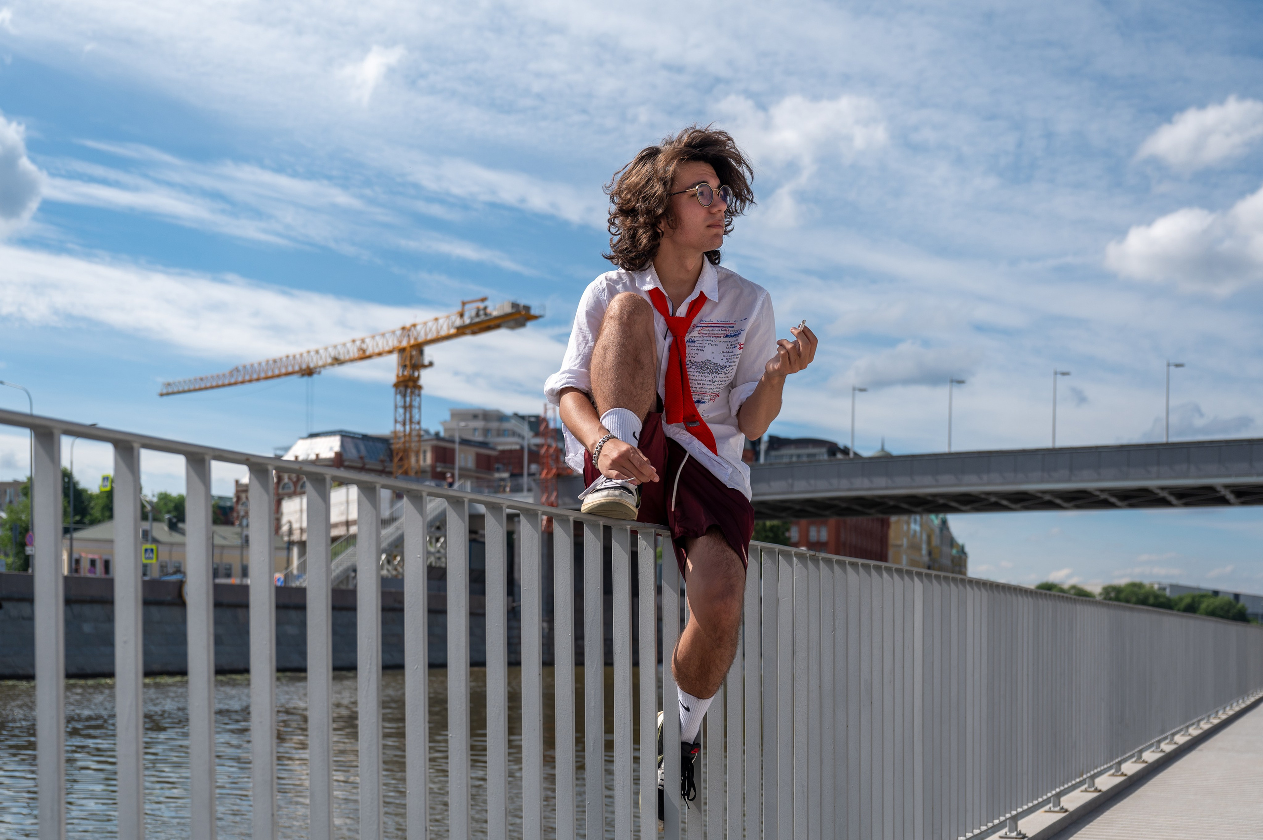 Филипп. Фотограф Анна Мельникова | Москва