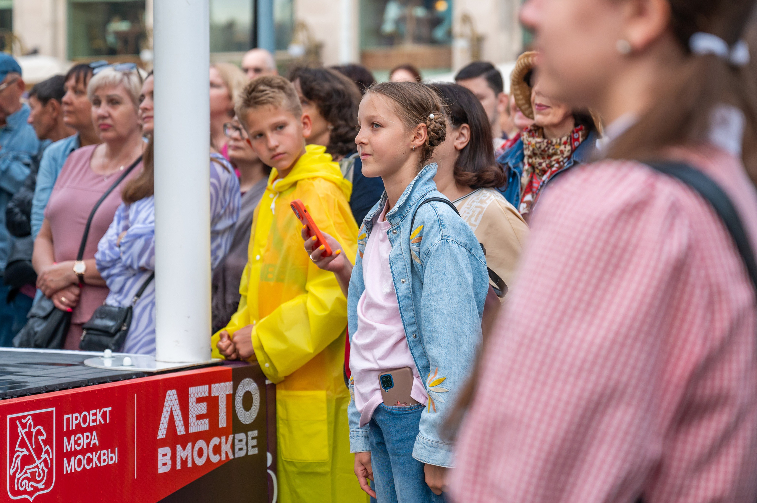 Театральный бульвар 2024. Фотограф Анна Мельникова | Москва