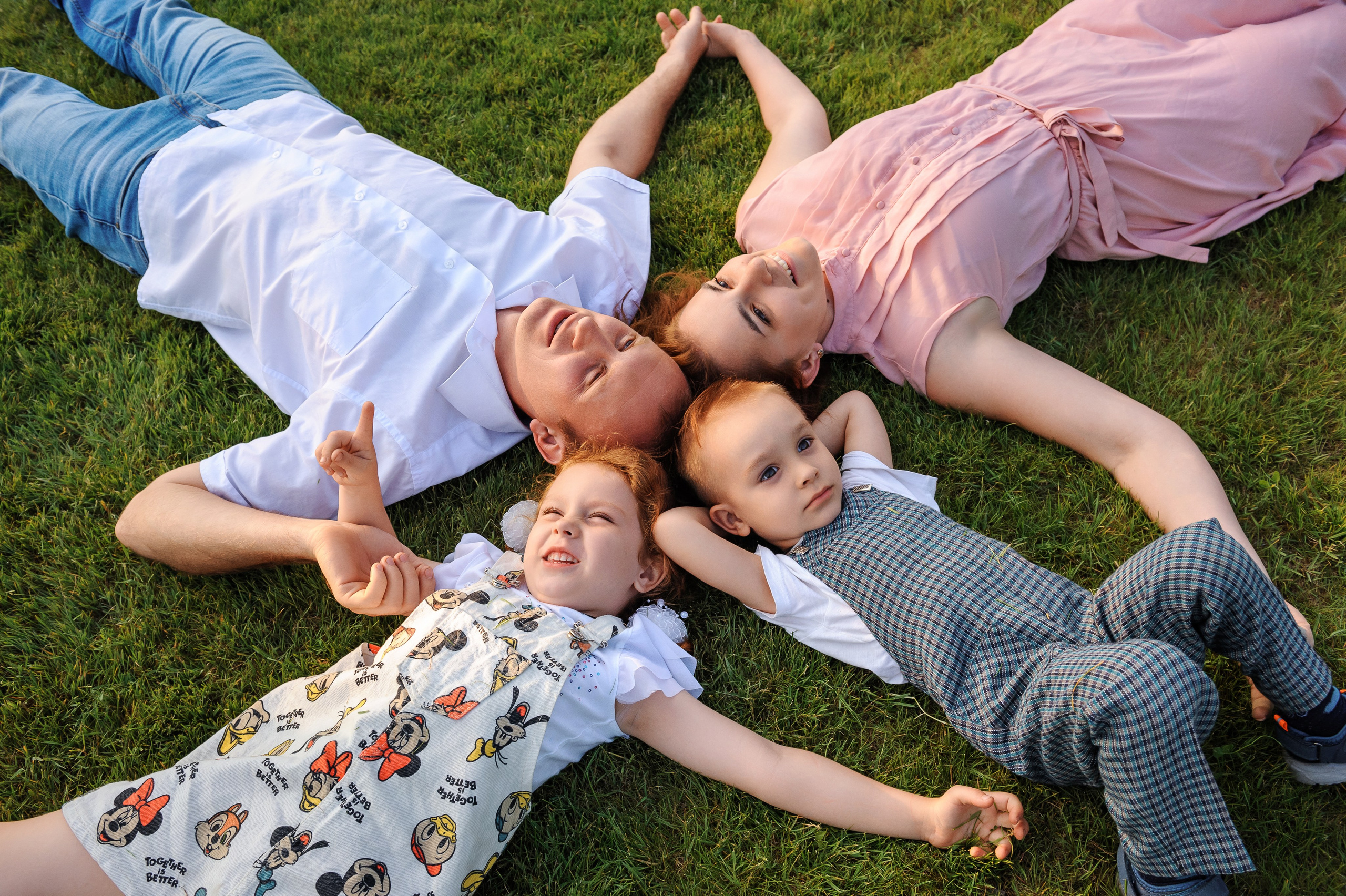 Семейная съёмка. Свадебный и семейный фотограф в Курске Андрей Изотов
