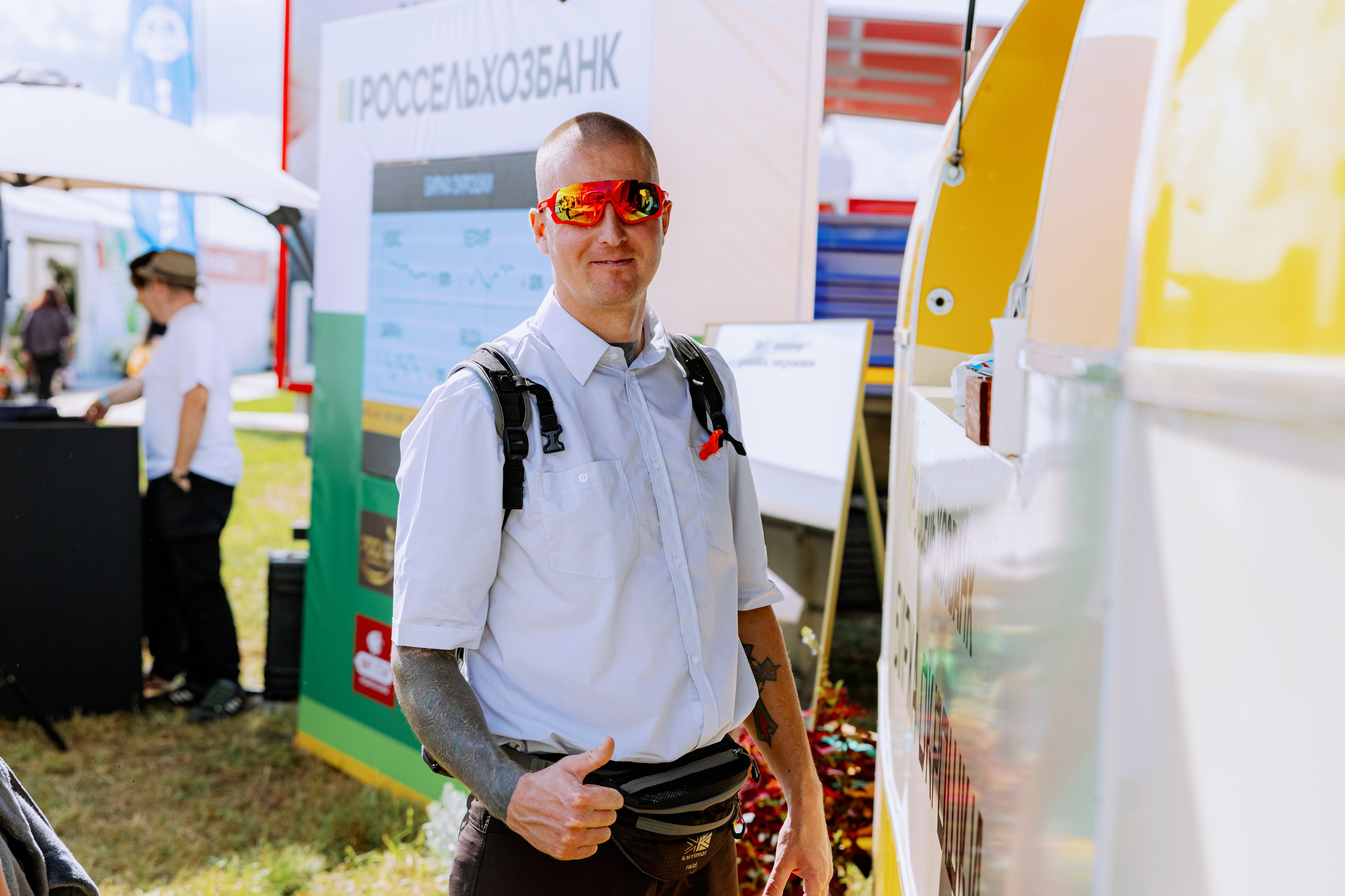 Россельхозбанк. Фотограф в Москве и Санкт-Петербурге Дарина