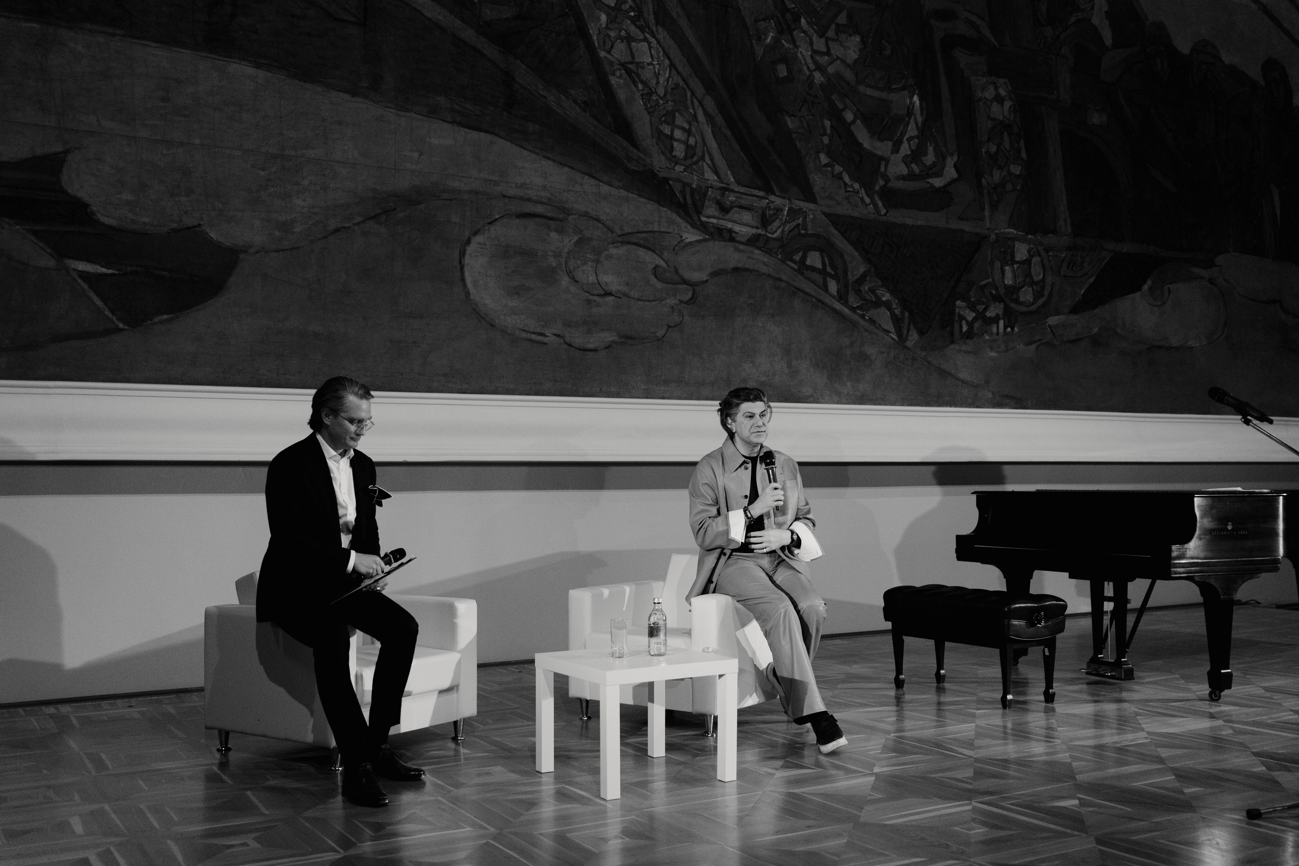 Презентация GET JET в Третьяковской галерее. Фотограф в Москве и Санкт-Петербурге Дарина