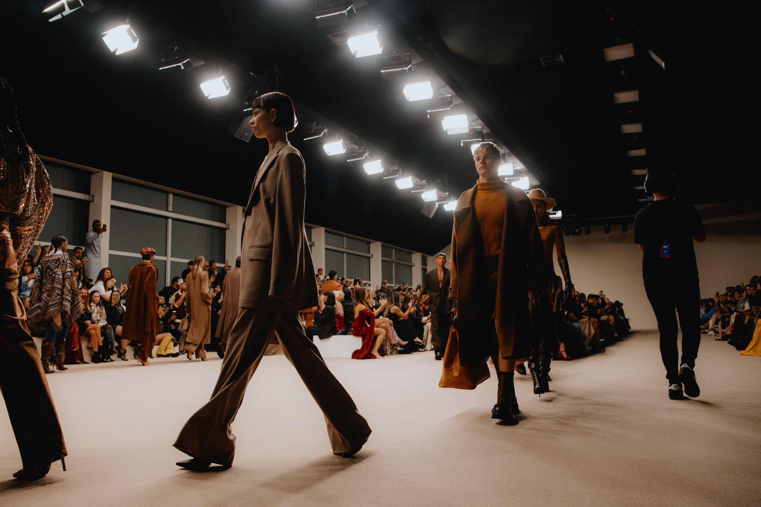 Fashion Show /2025 (Dubai). Фотограф в Москве и Санкт-Петербурге Дарина