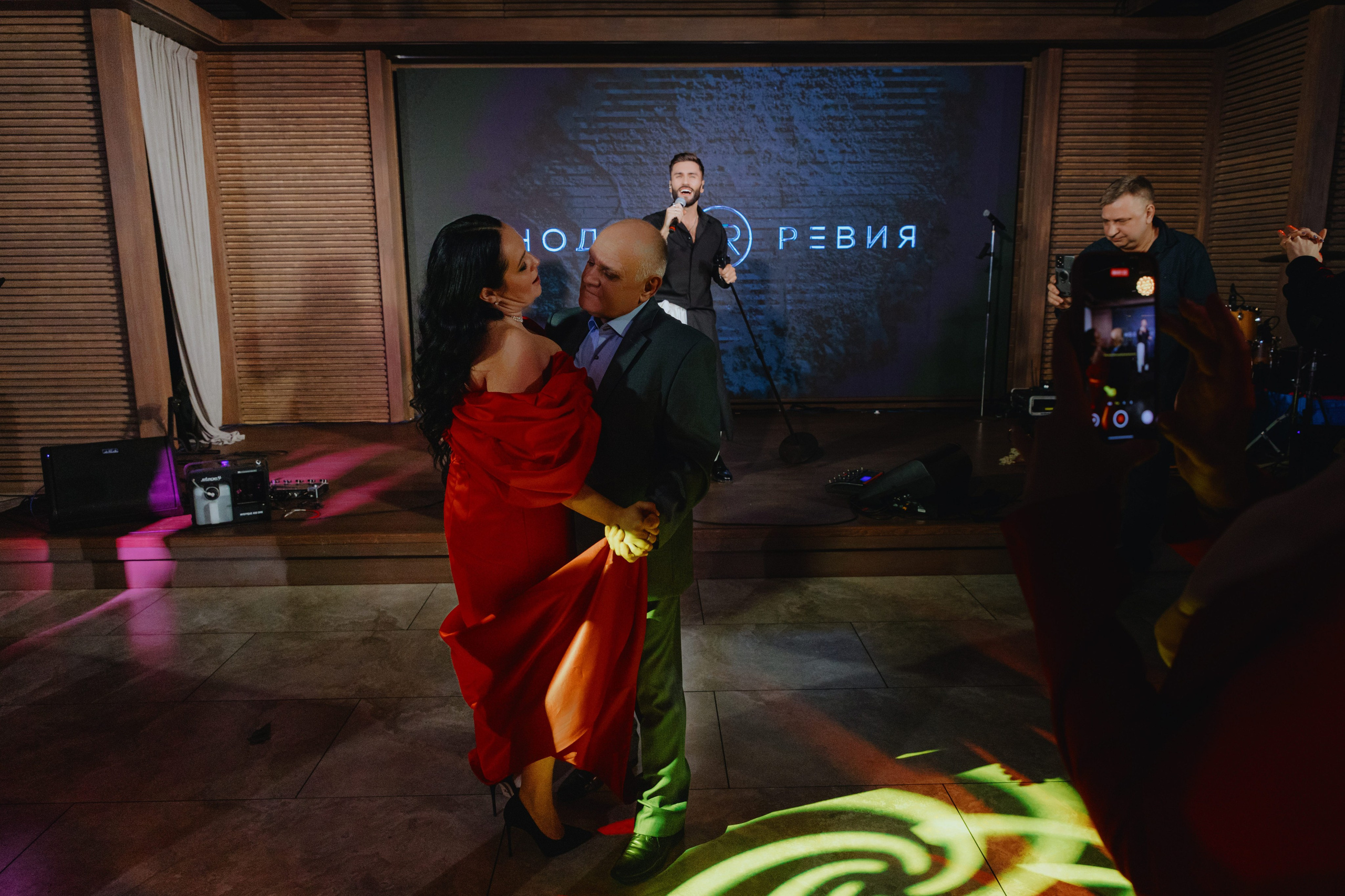 День Рождения Галины Сергеевны (Подольск). Фотограф в Москве и Санкт-Петербурге Дарина